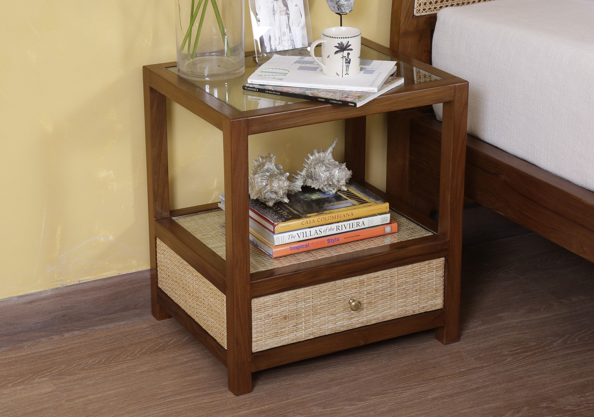 Ashton Bedside Table
