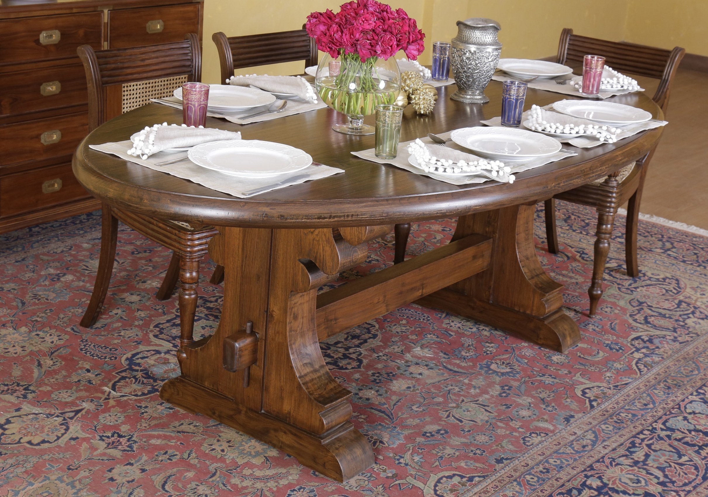 Wilfred Dining Table