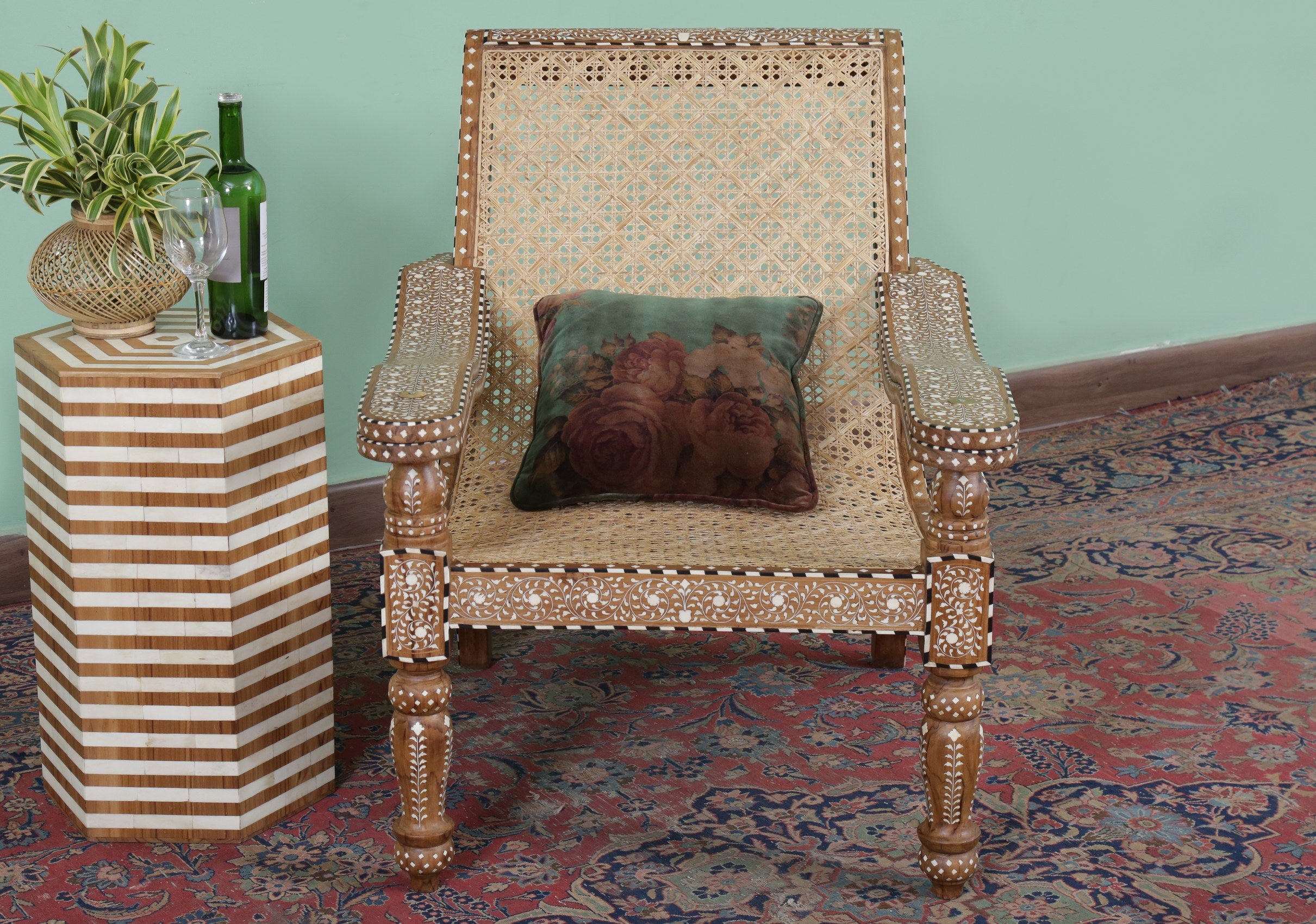 Polk Planters Chair