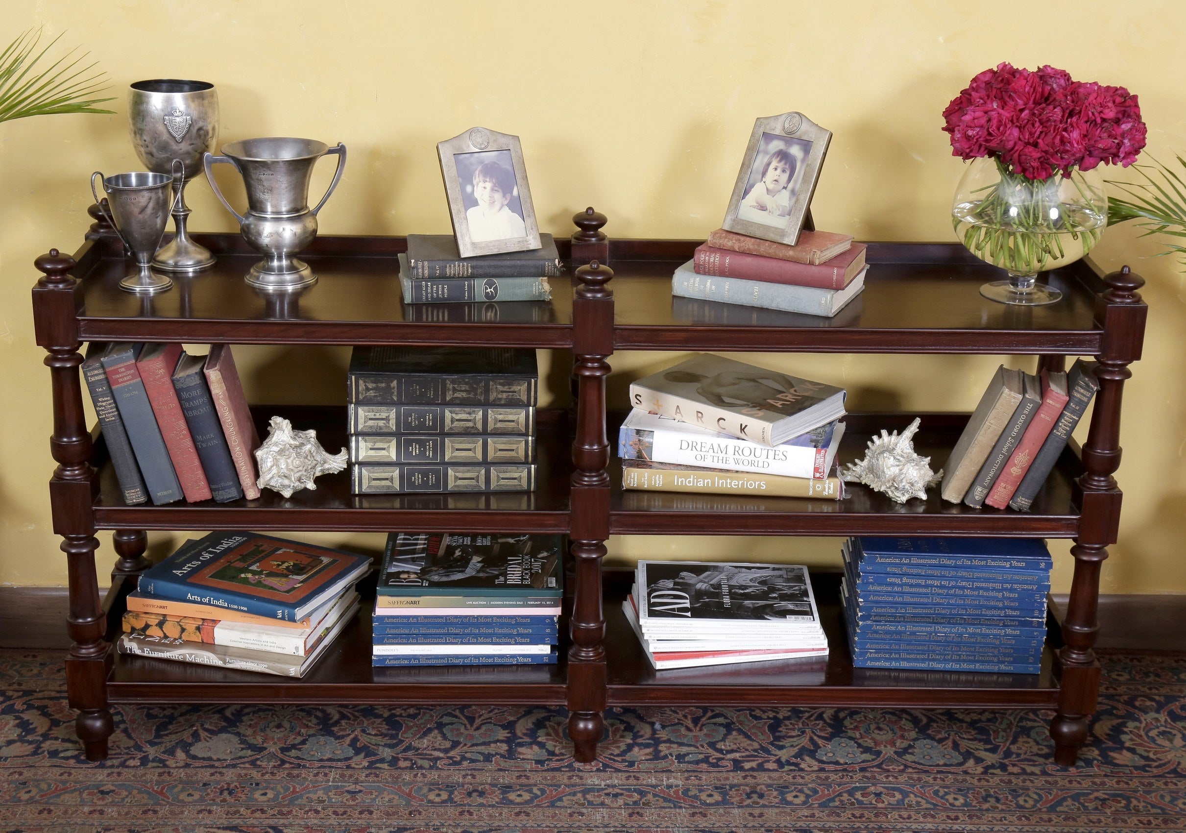 Sebastian Shelving Unit