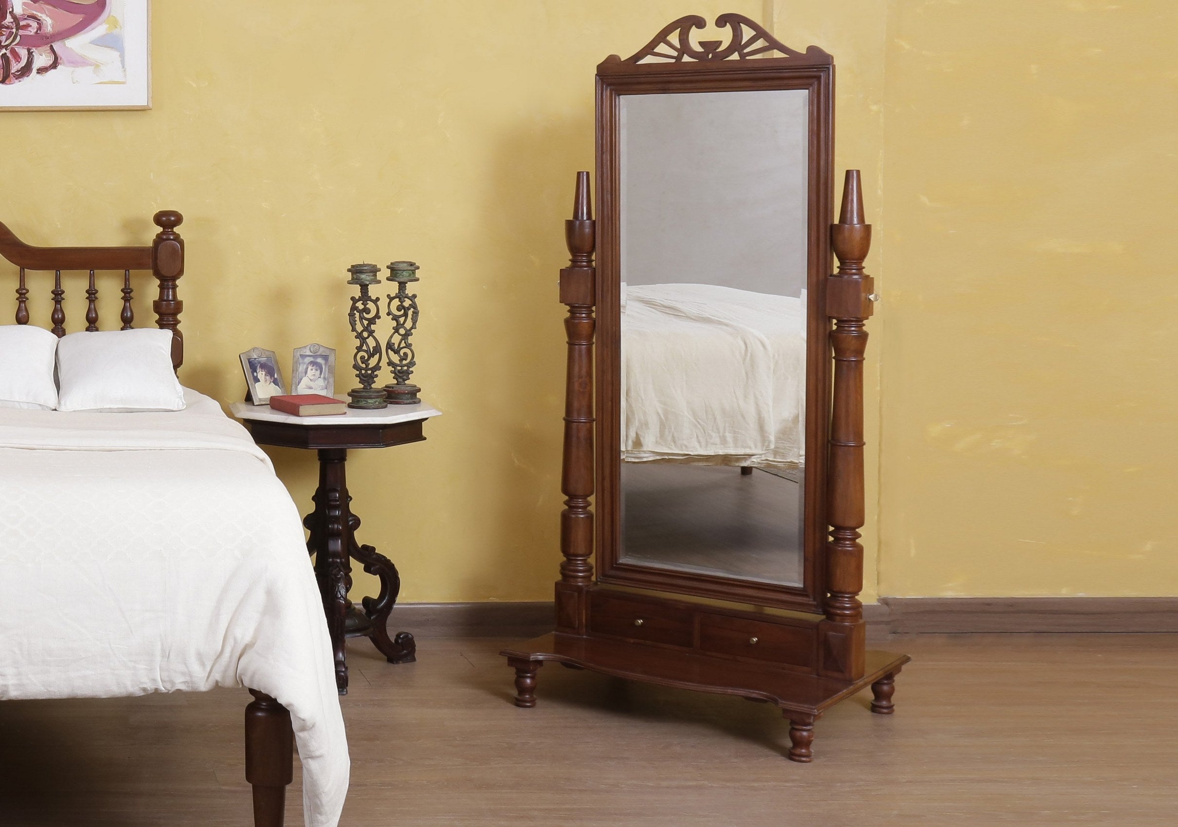 Fichot Free-Standing Mirror