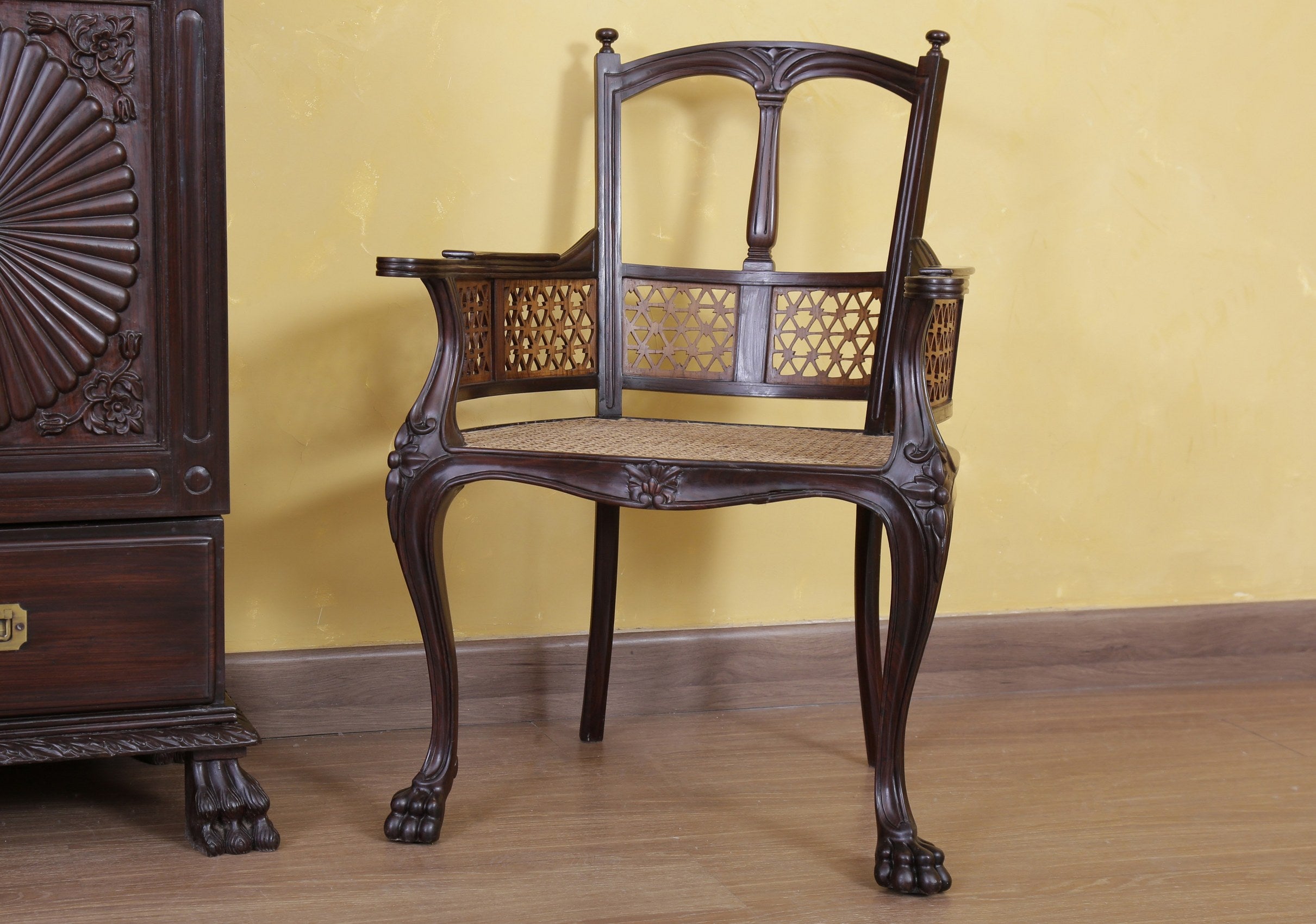Heidema Armchair