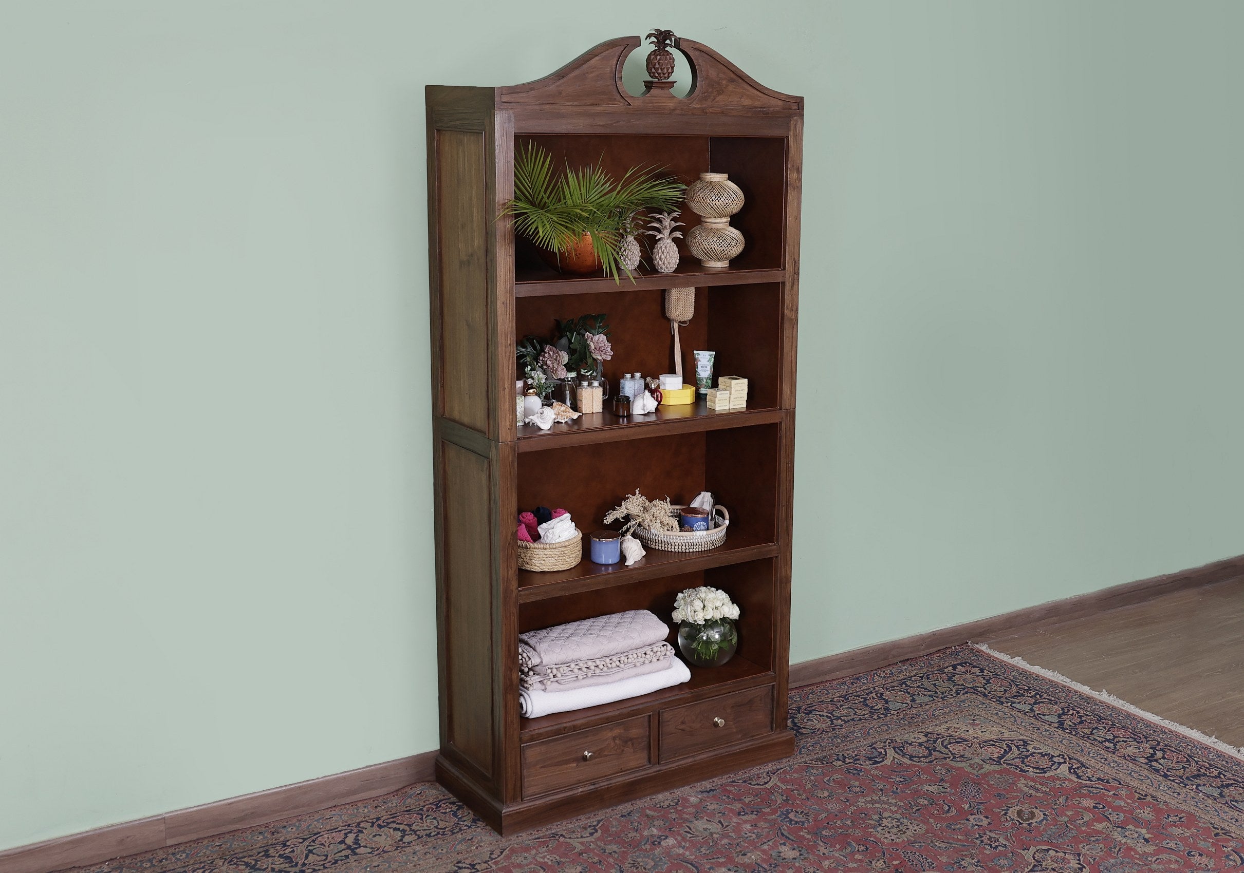Netla Bookshelf