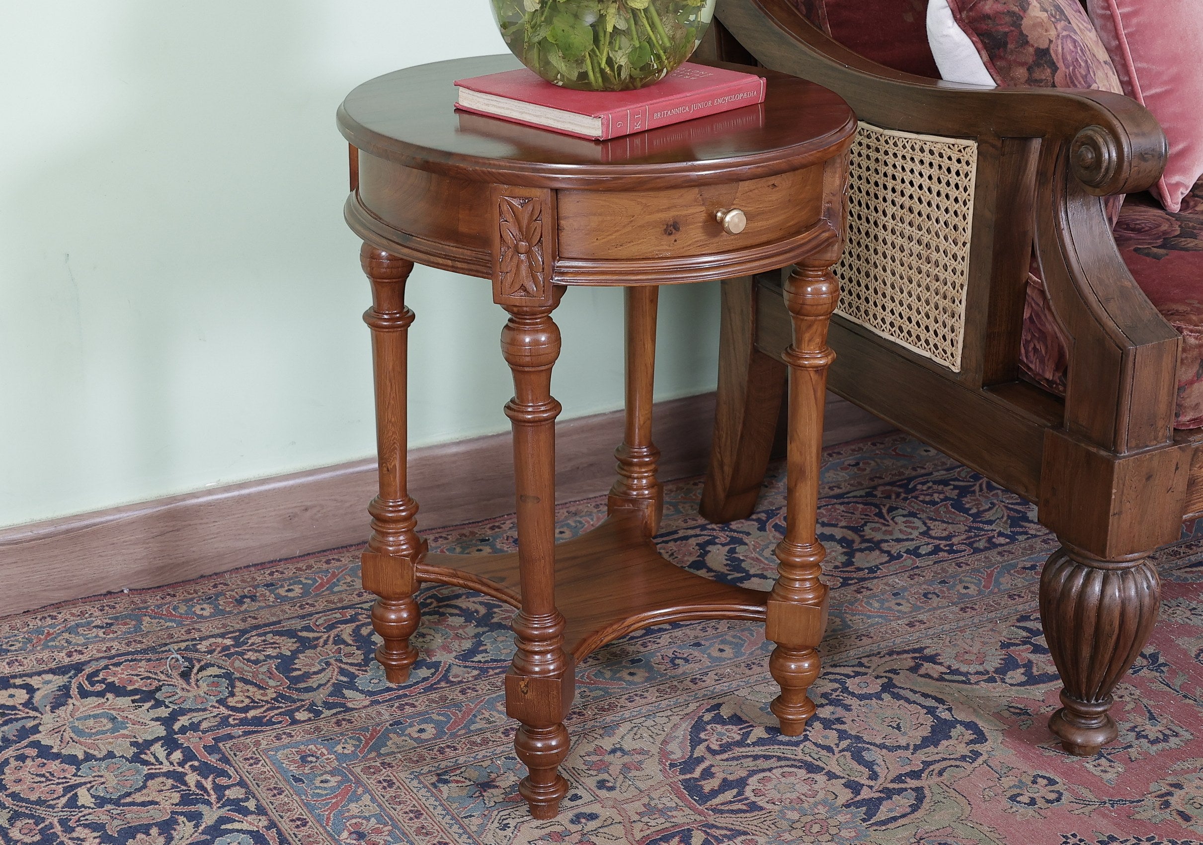 Bromley Bedside Table
