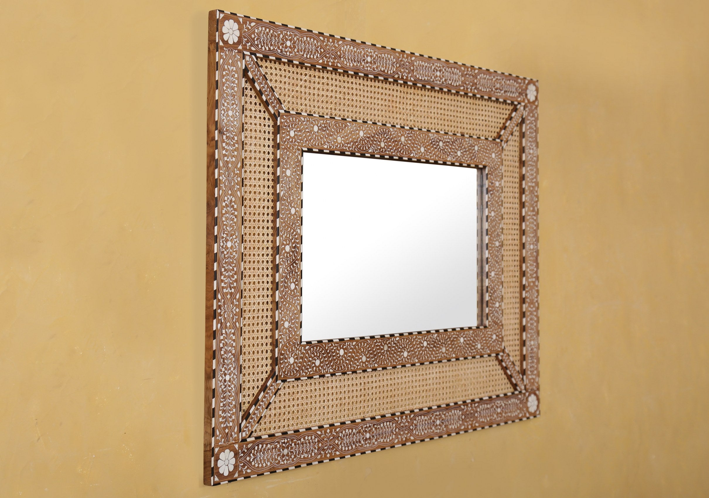 Torridon Inlaid Mirror Frame