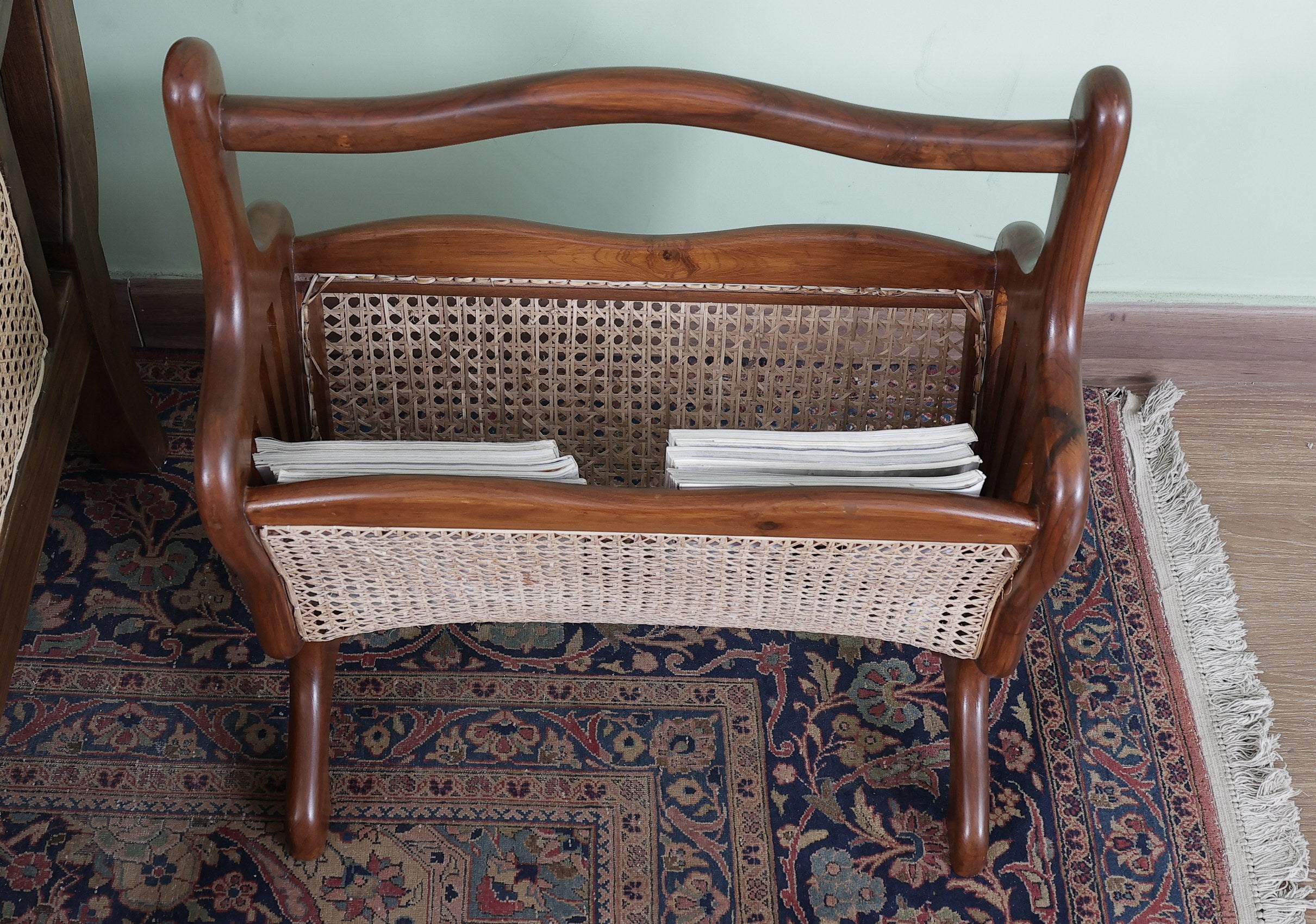 Boyle Magazine Rack