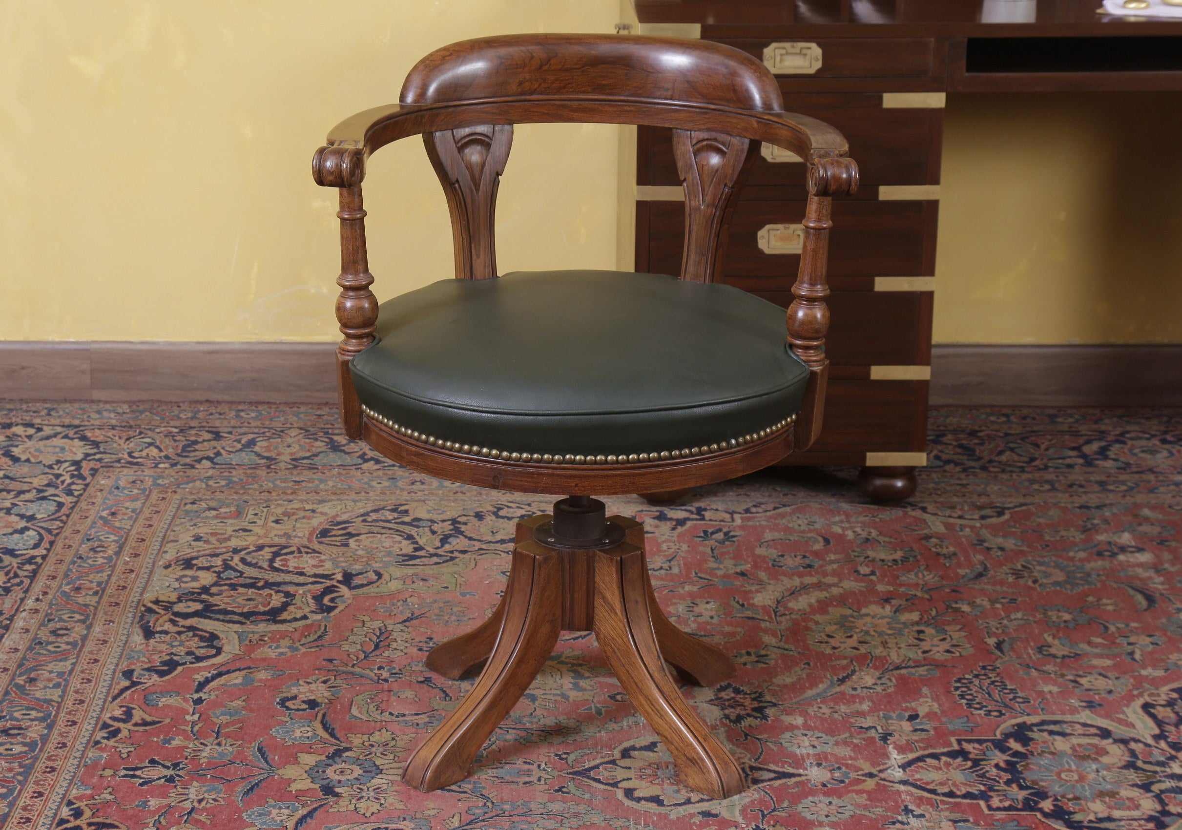Bradman Revolving Chair