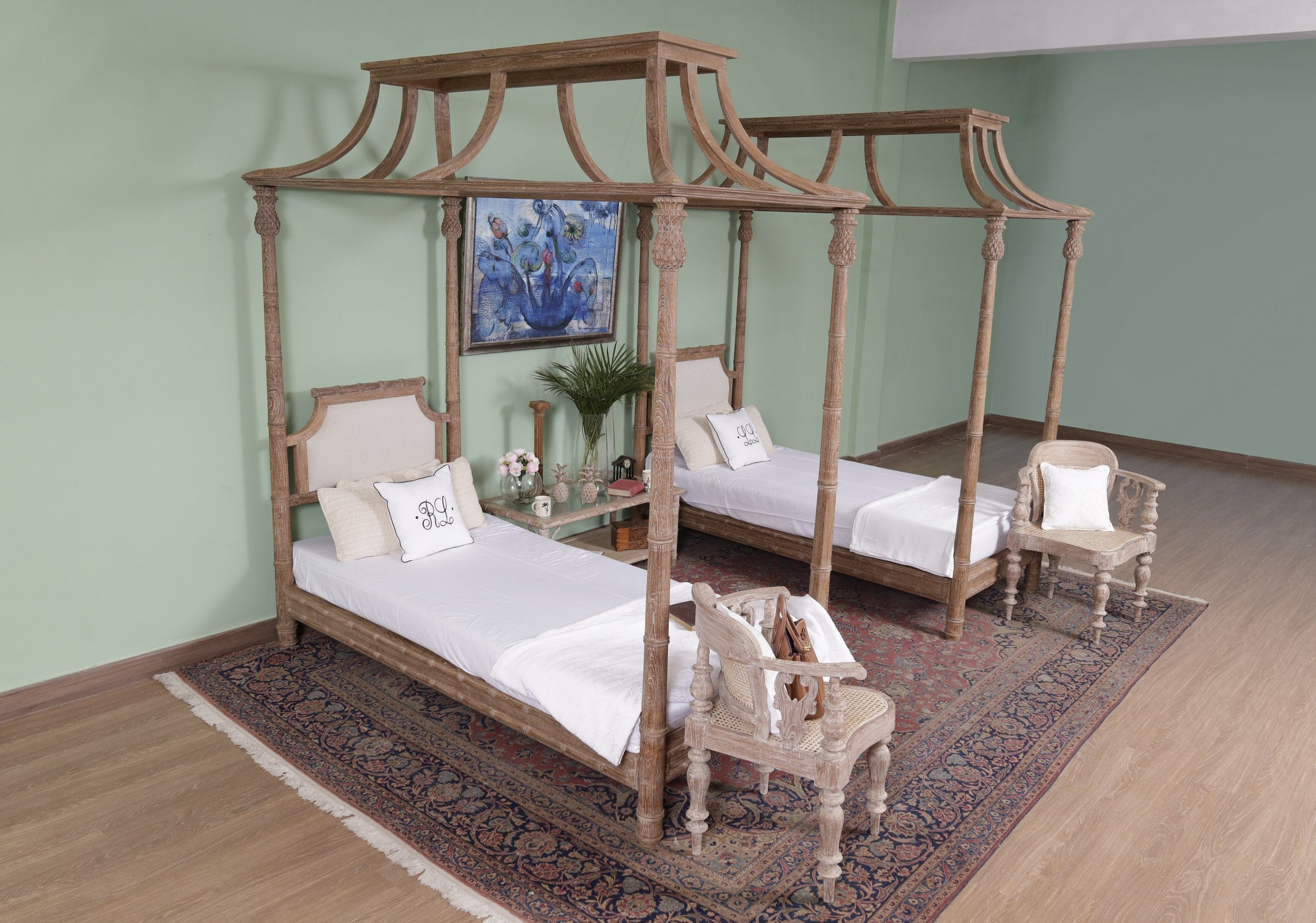 Allardyce Poster Bed