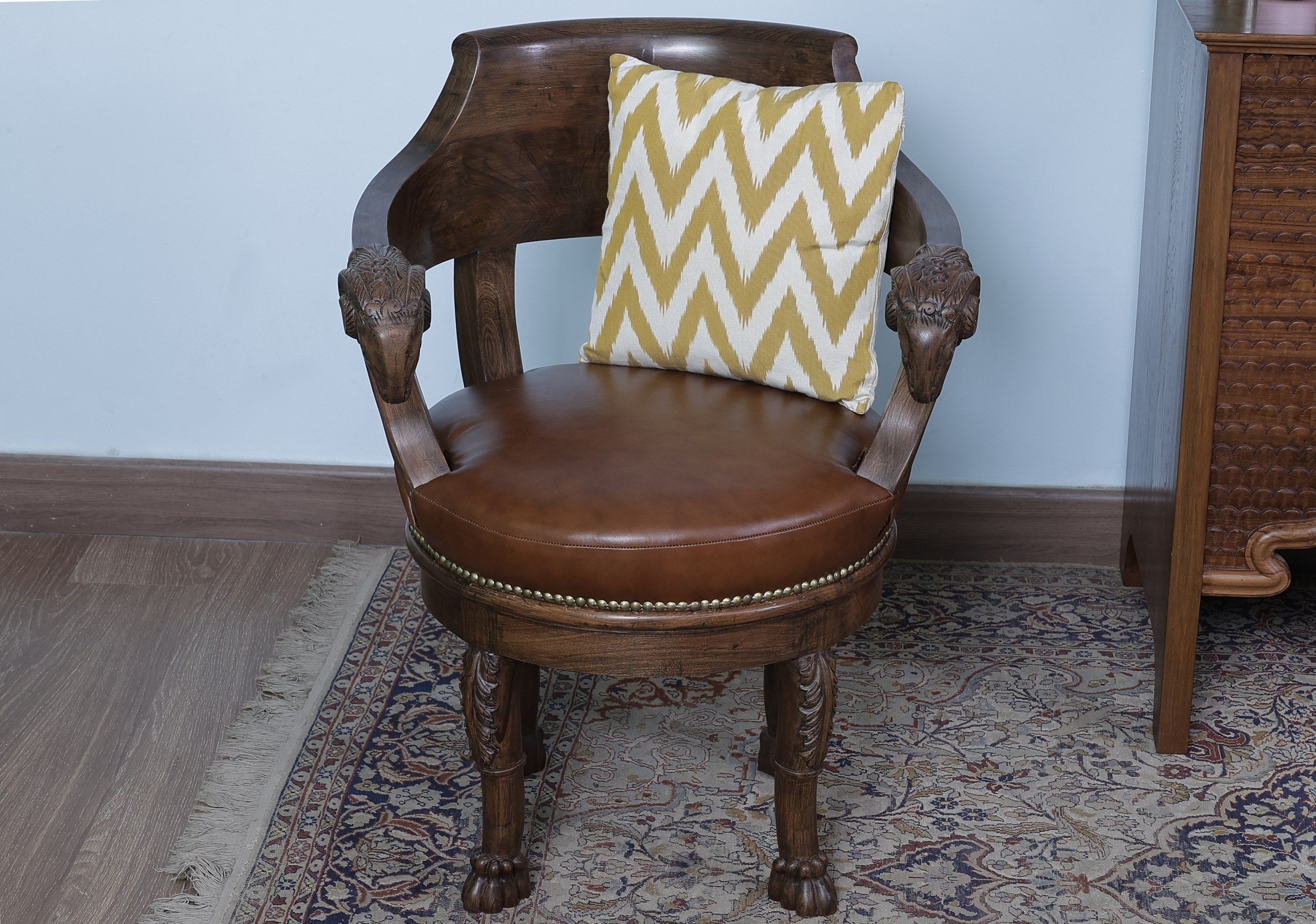 Grenfell Revolving Chair