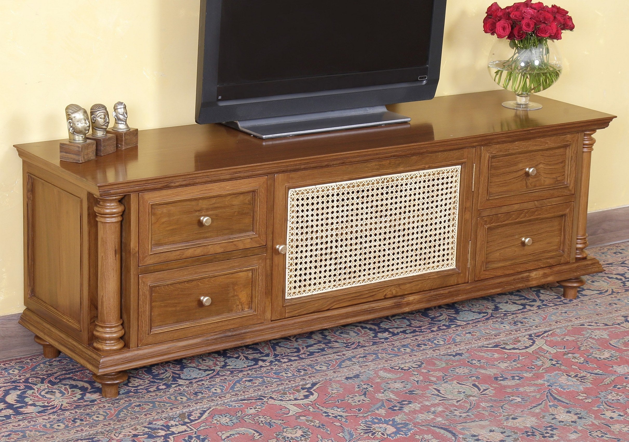 Carteret Media Unit