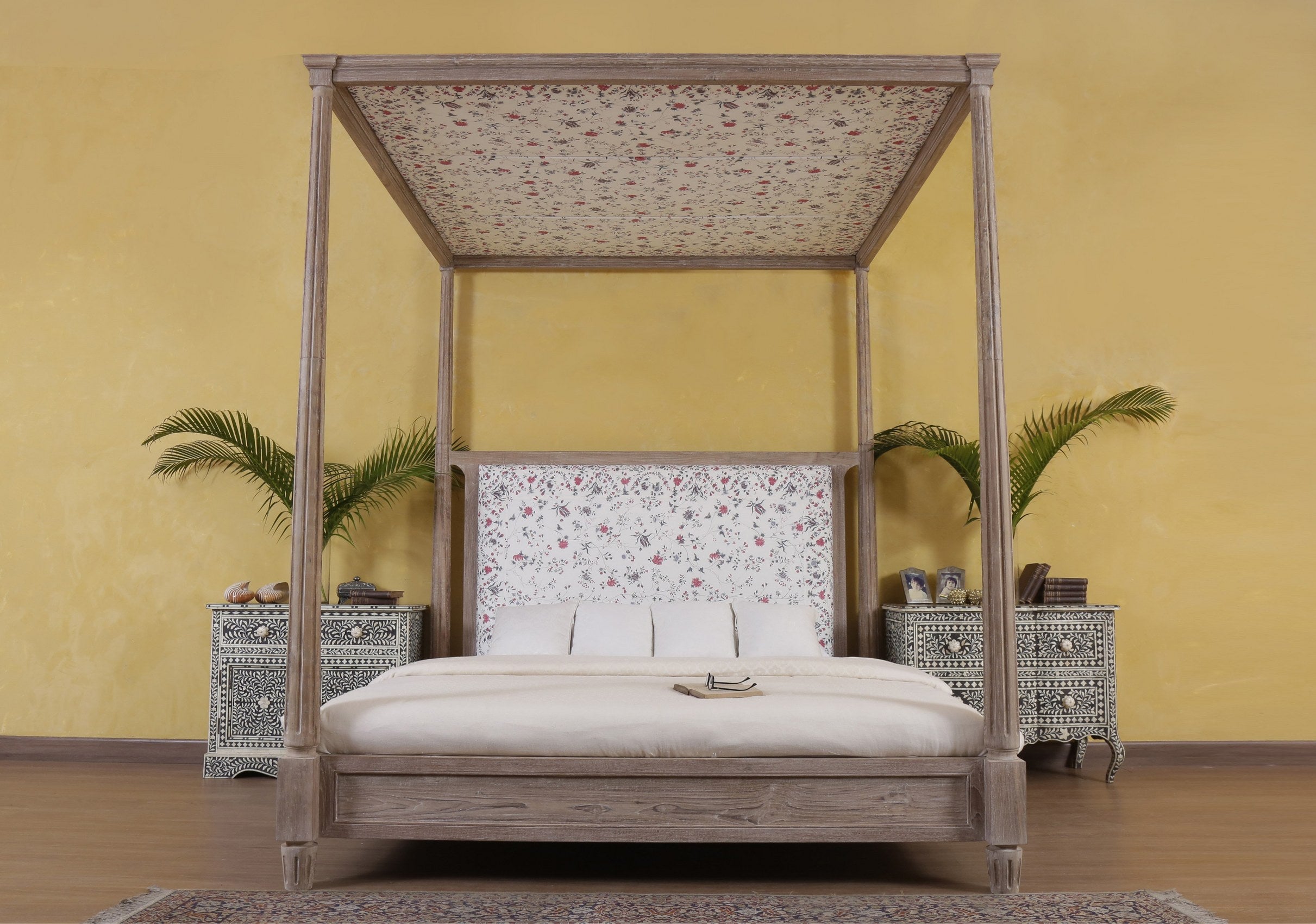 Darsey Fluted Bed