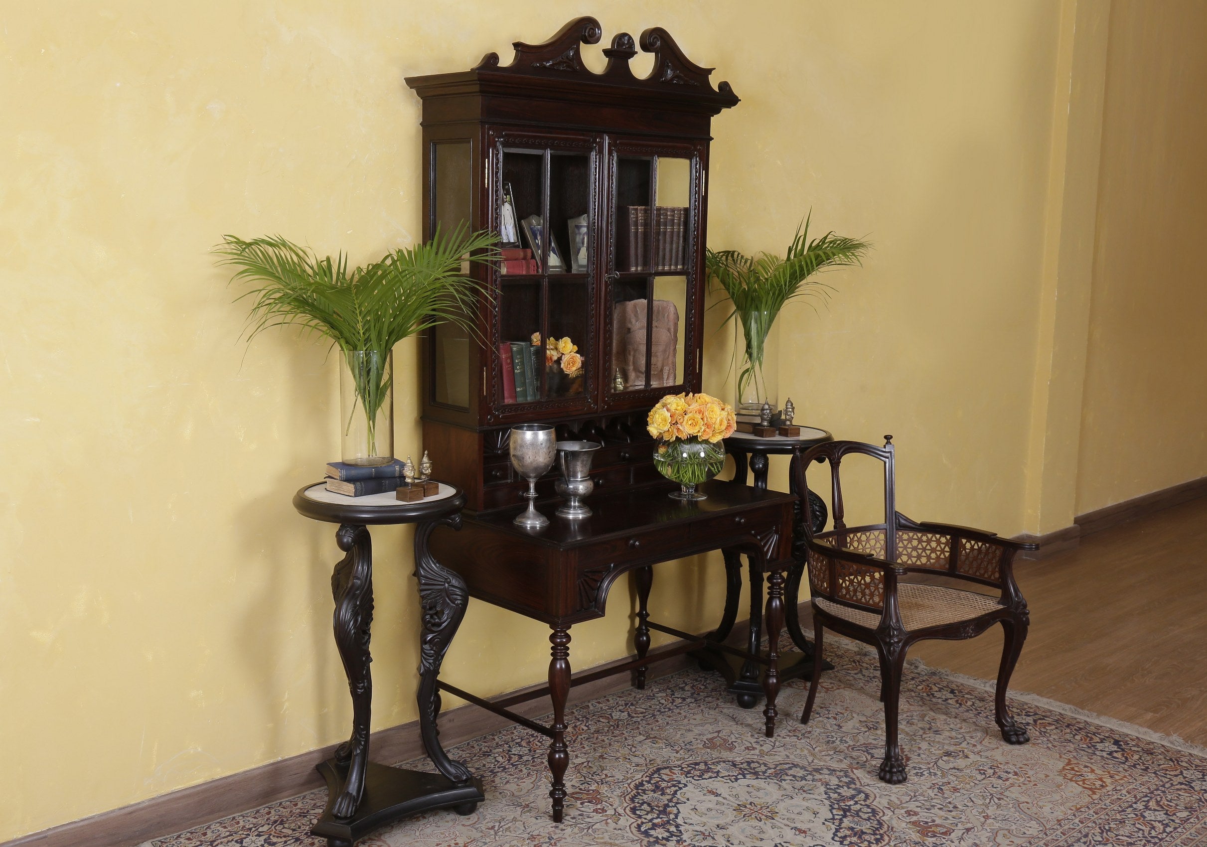 Harcourt Rosewood Secretary