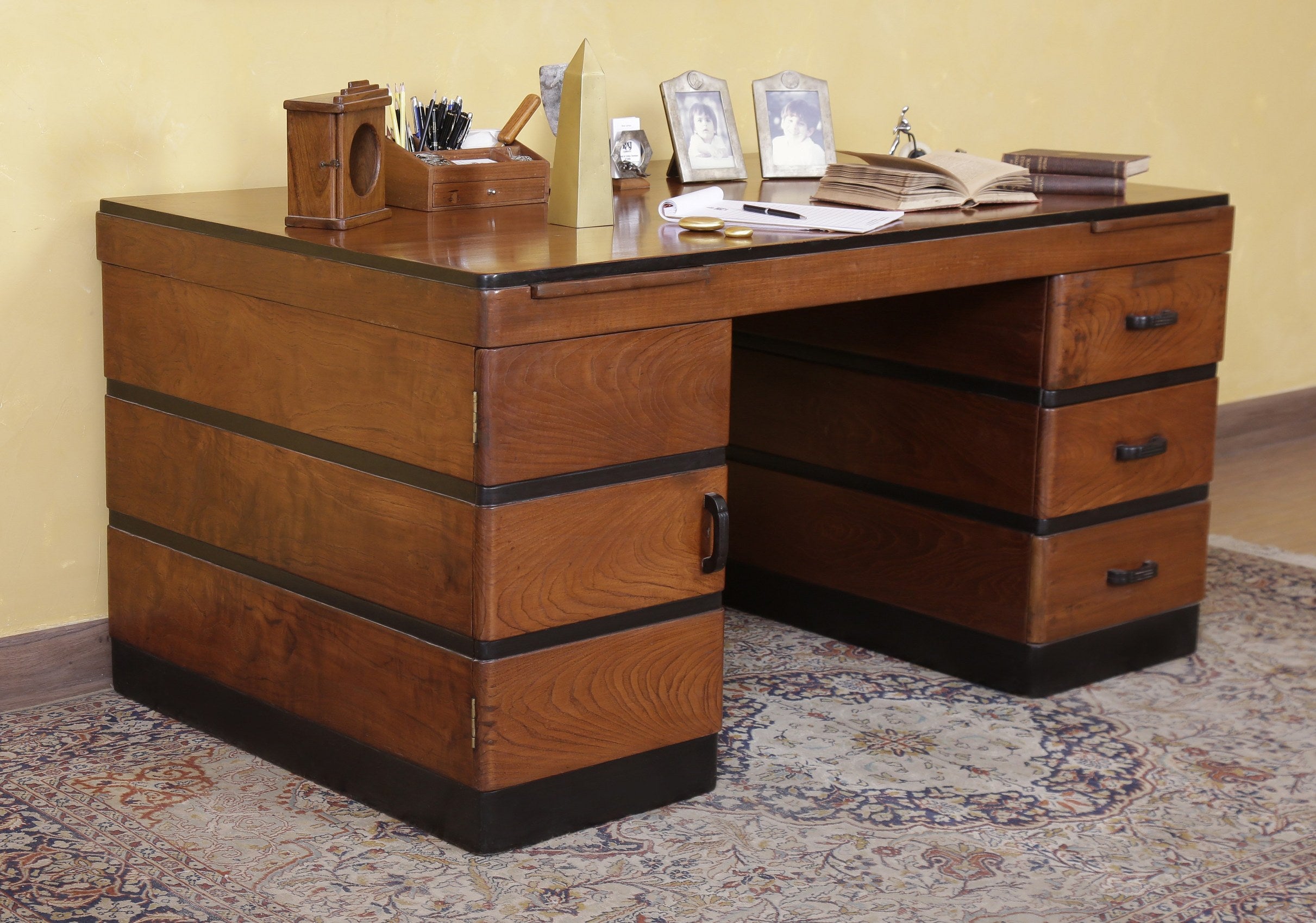 Bolander Antique Desk