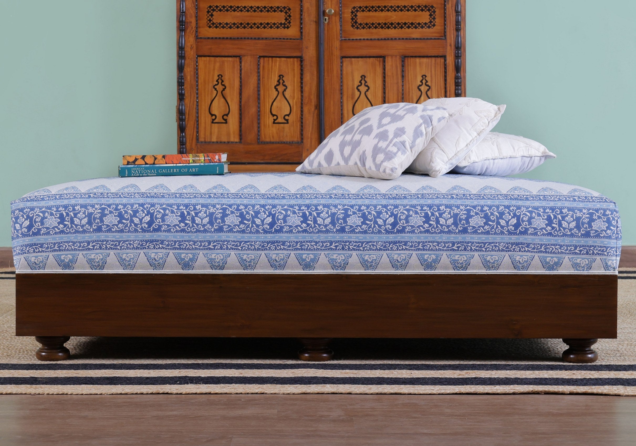 Hollamby Ottoman