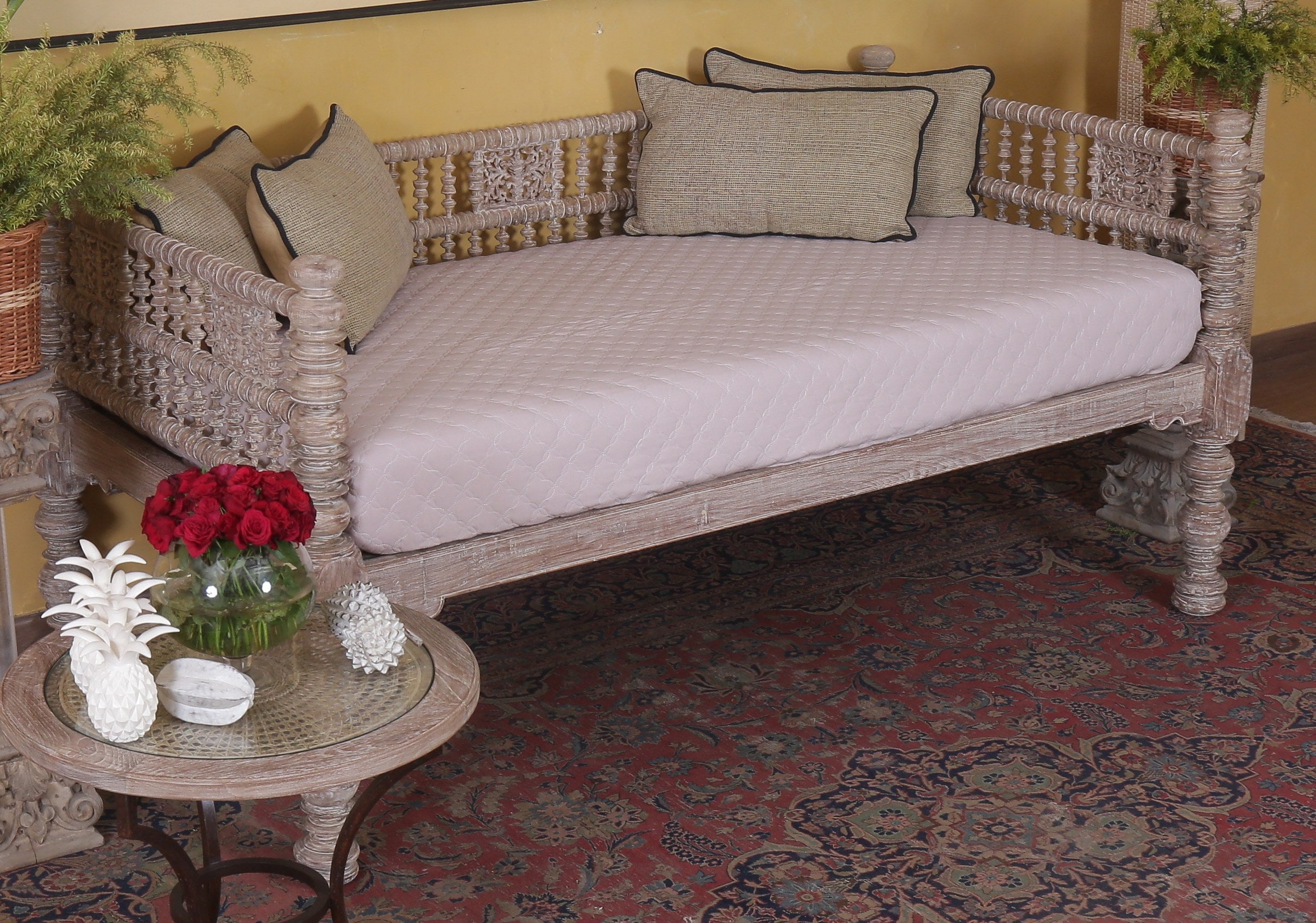 Orville Antique Day Bed