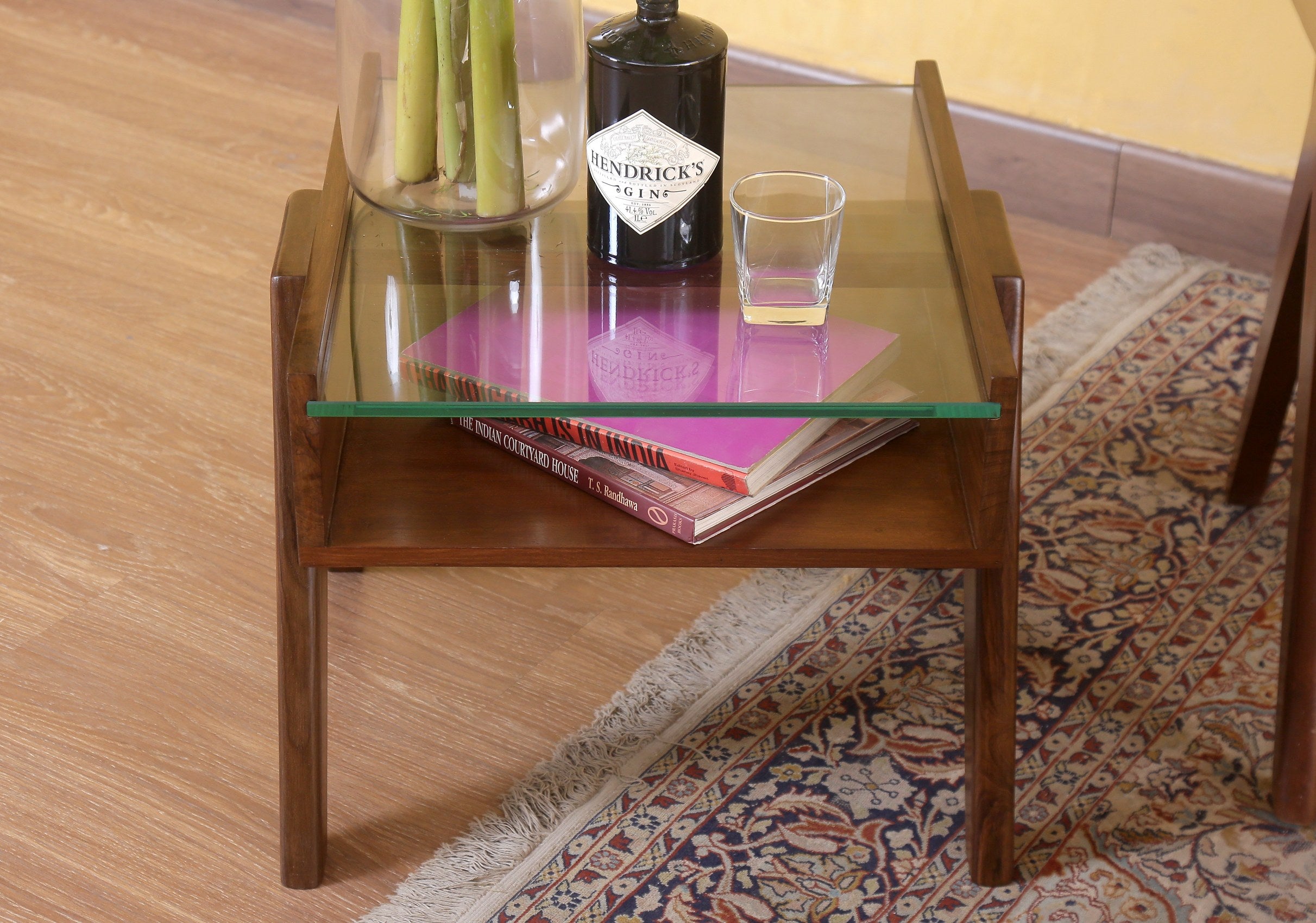 Caron Chandigarh Side Table