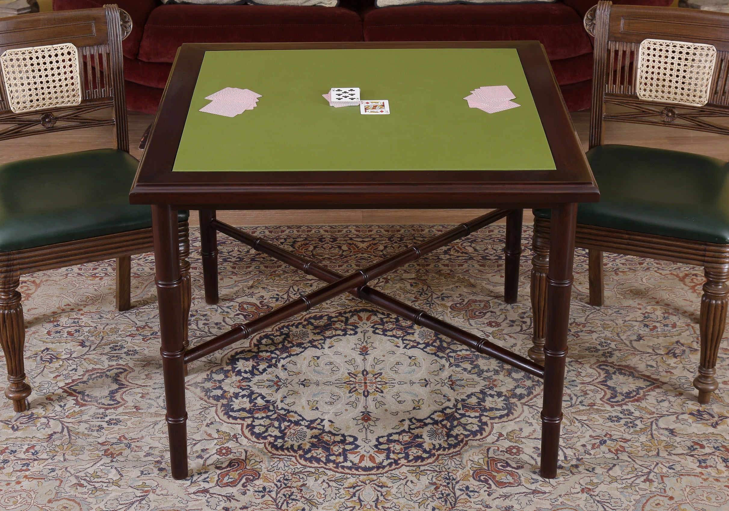 Blundell Bridge Table