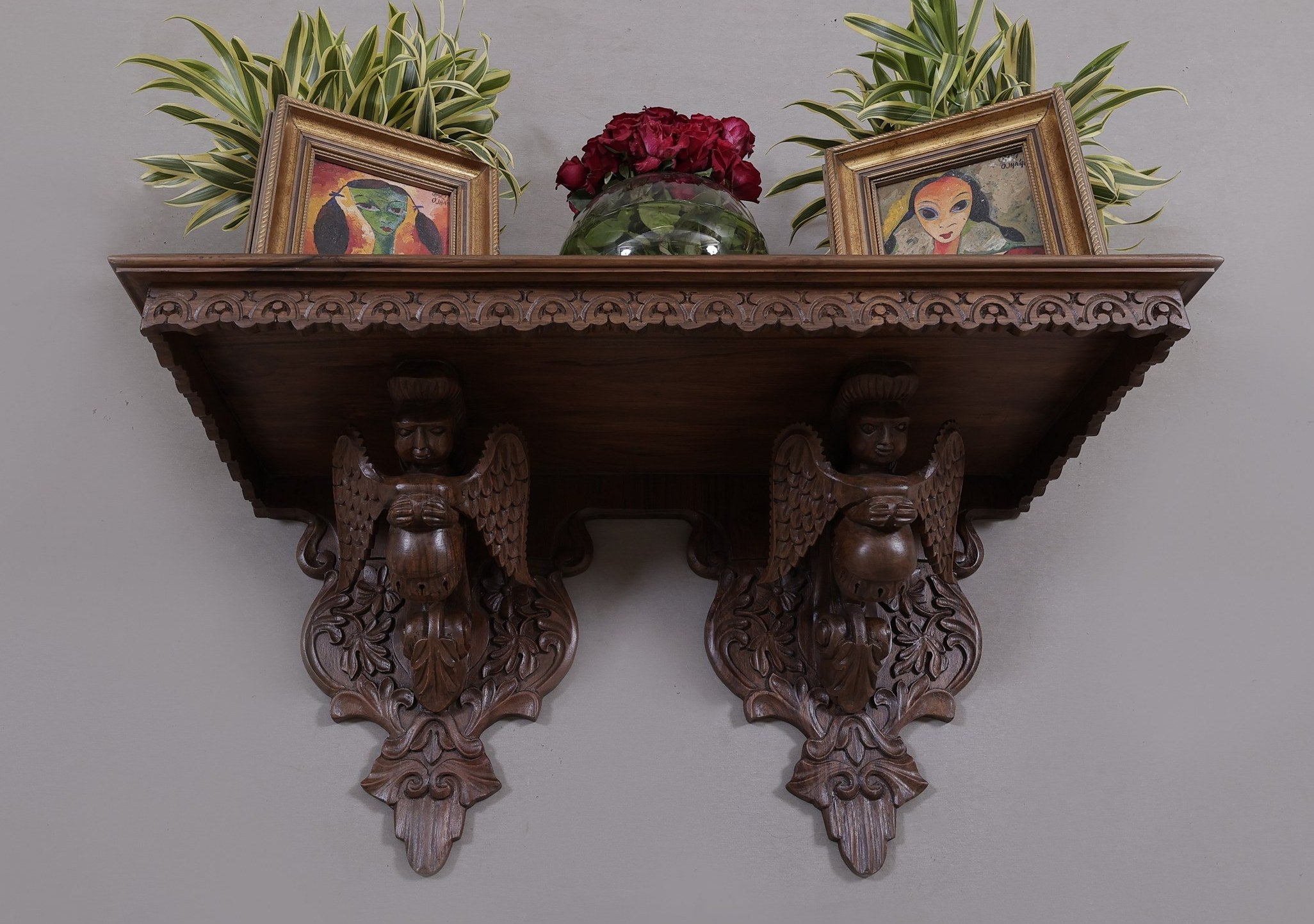 Goulburn Double Angel Bracket