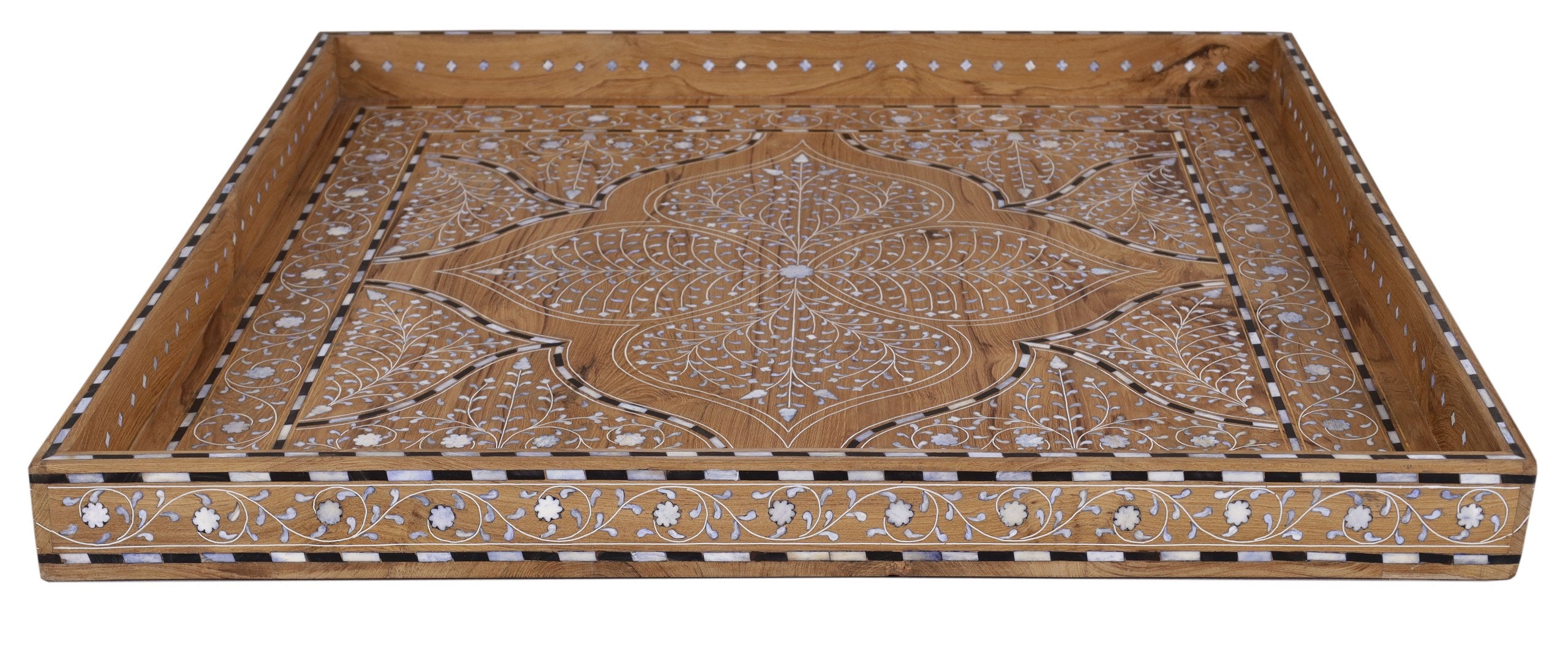 Casimir Inlaid Tray