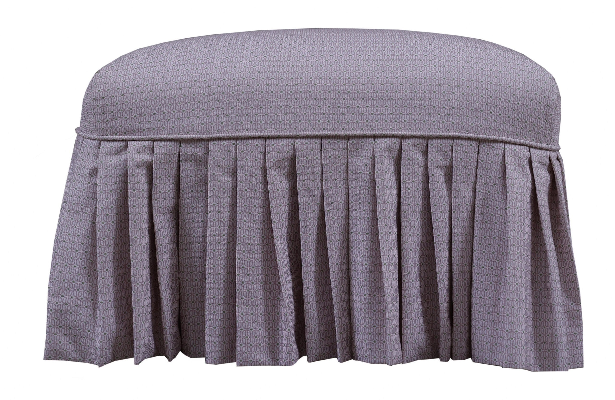 Berridge Skirt Stool