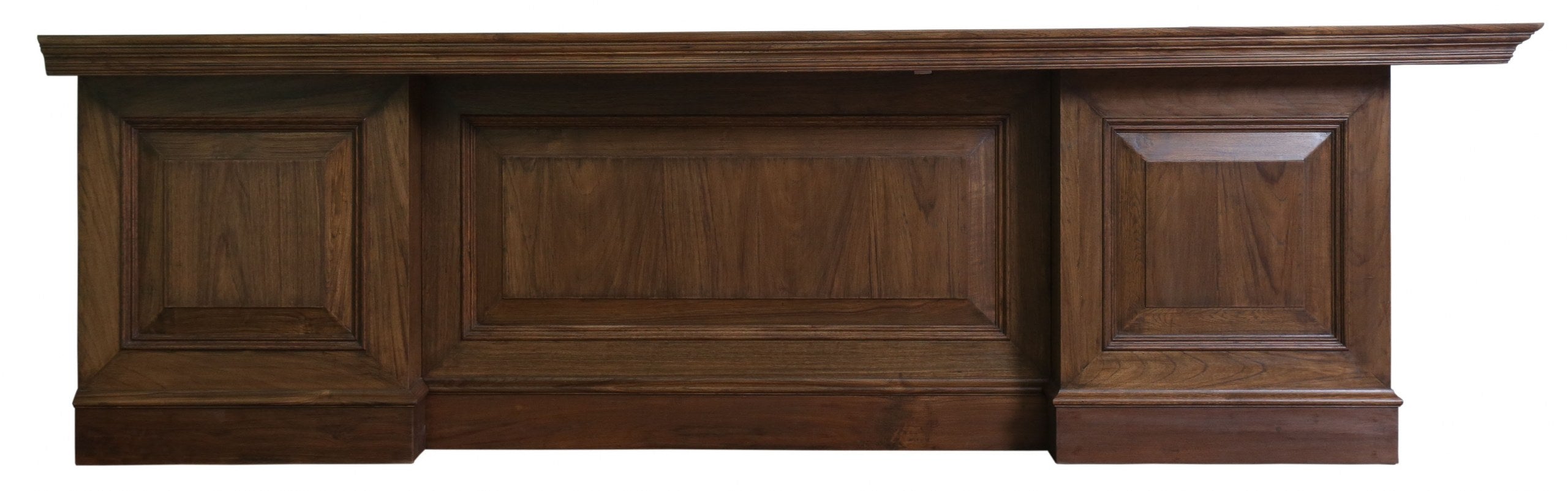 Churton Desk with Runner and Sideboard