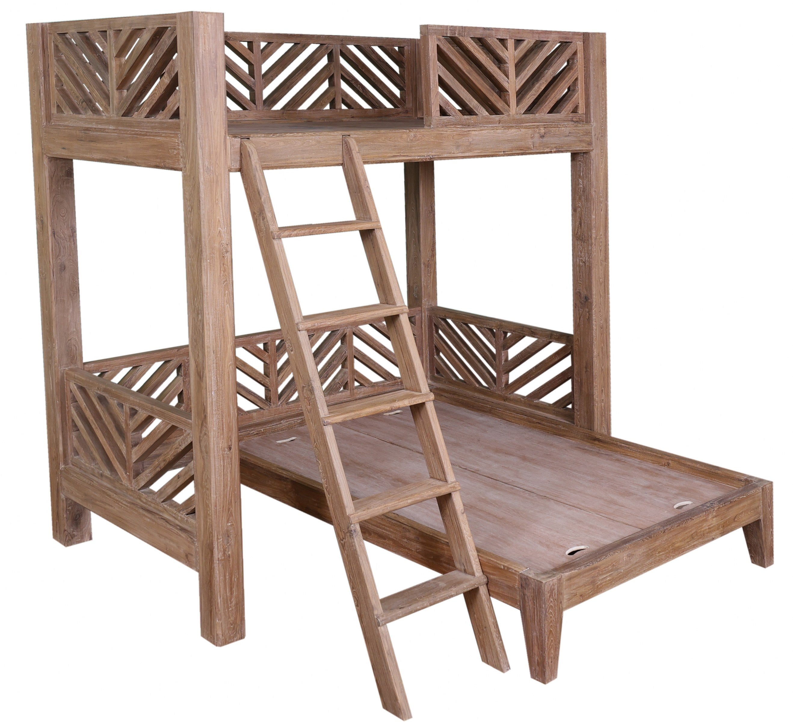 Barkworth Bunk Bed