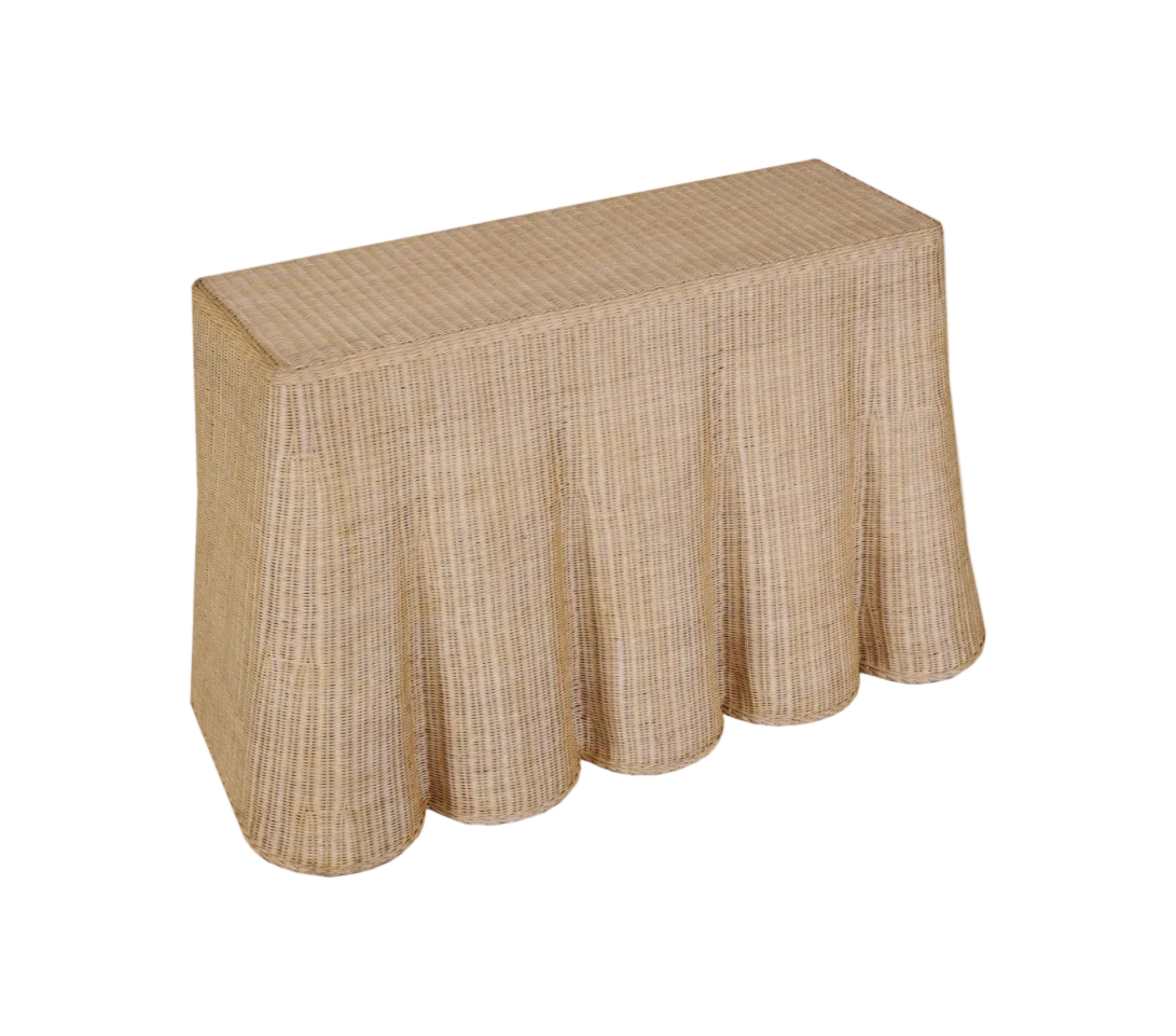 Bickham Waterfall Console Table