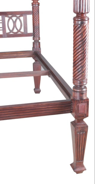 Almeida Antique Bed