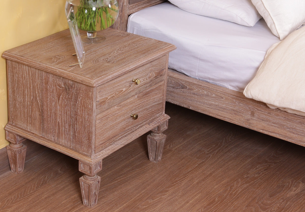 Sanchez Bedside Table