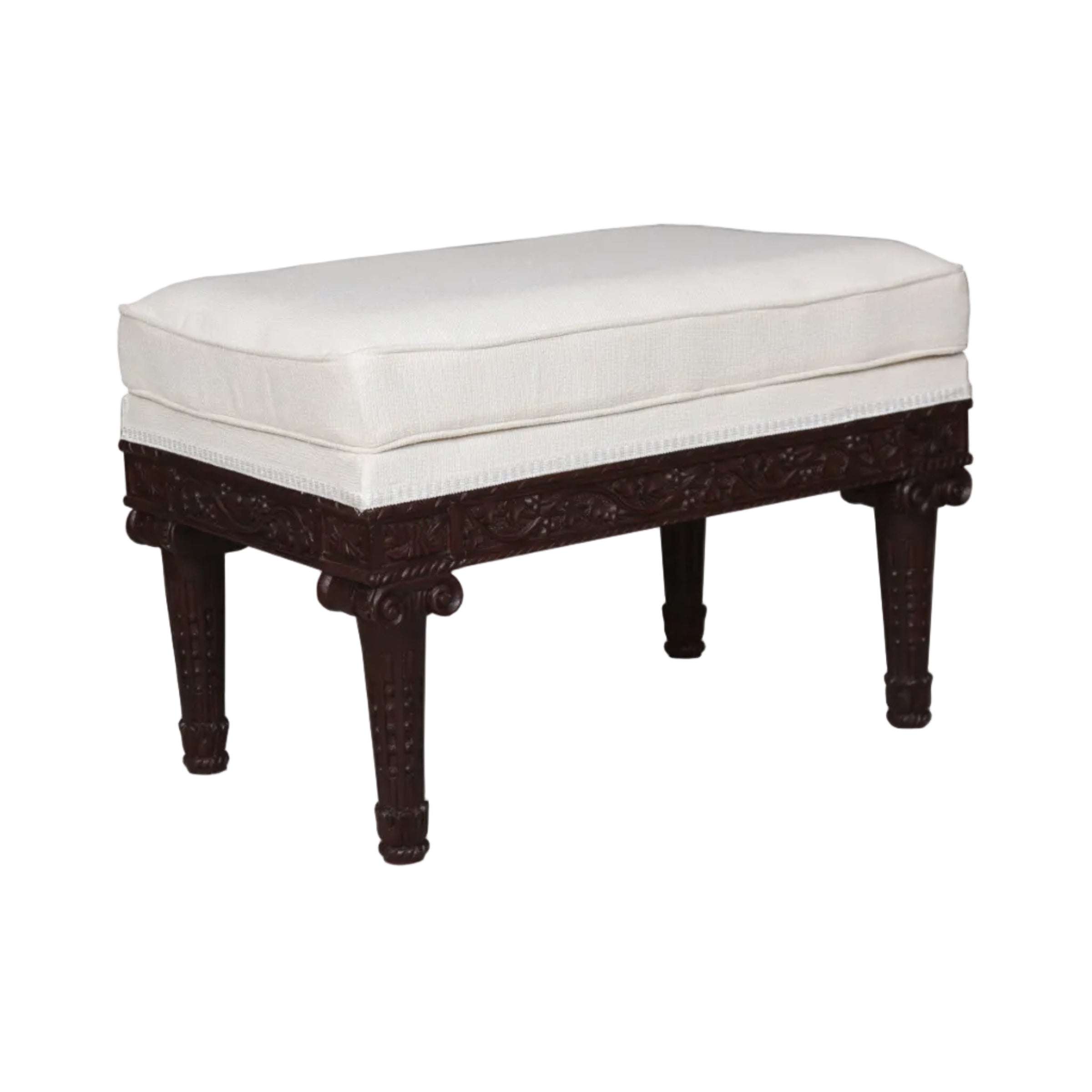 Crofton Footstool