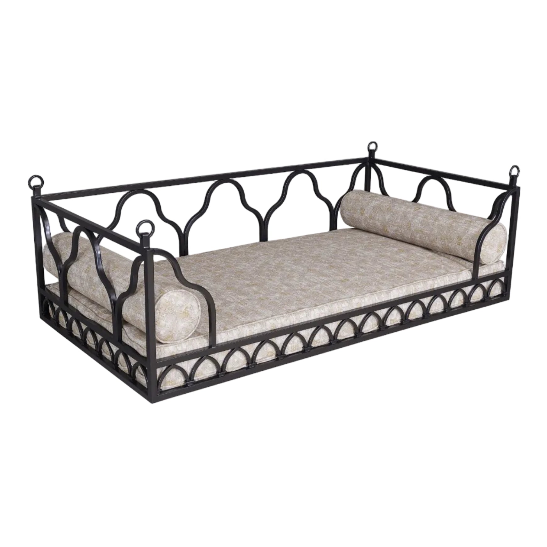 Beecham Metal Day Bed Swing