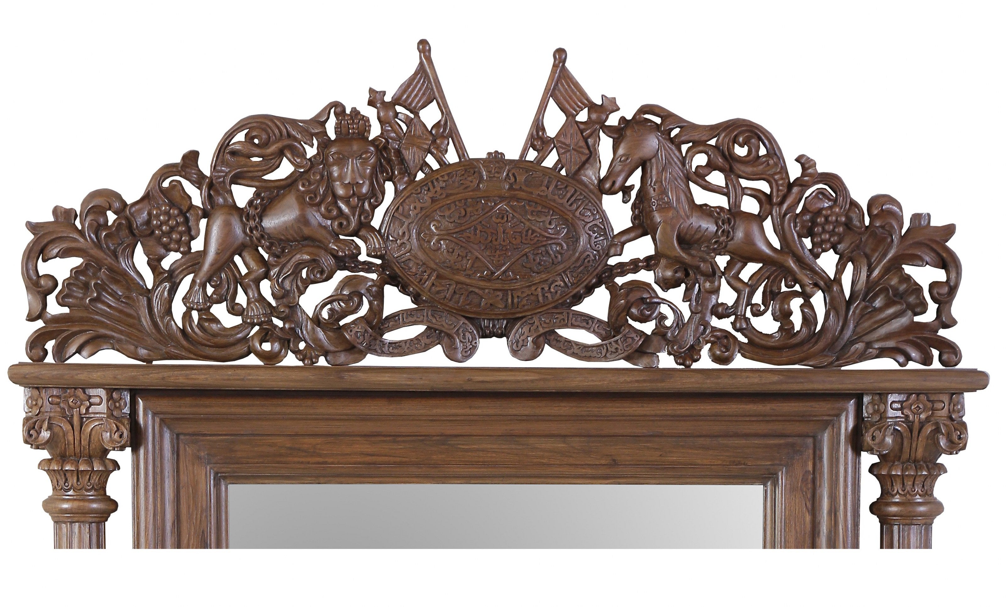 Carden Royal Mirror Frame