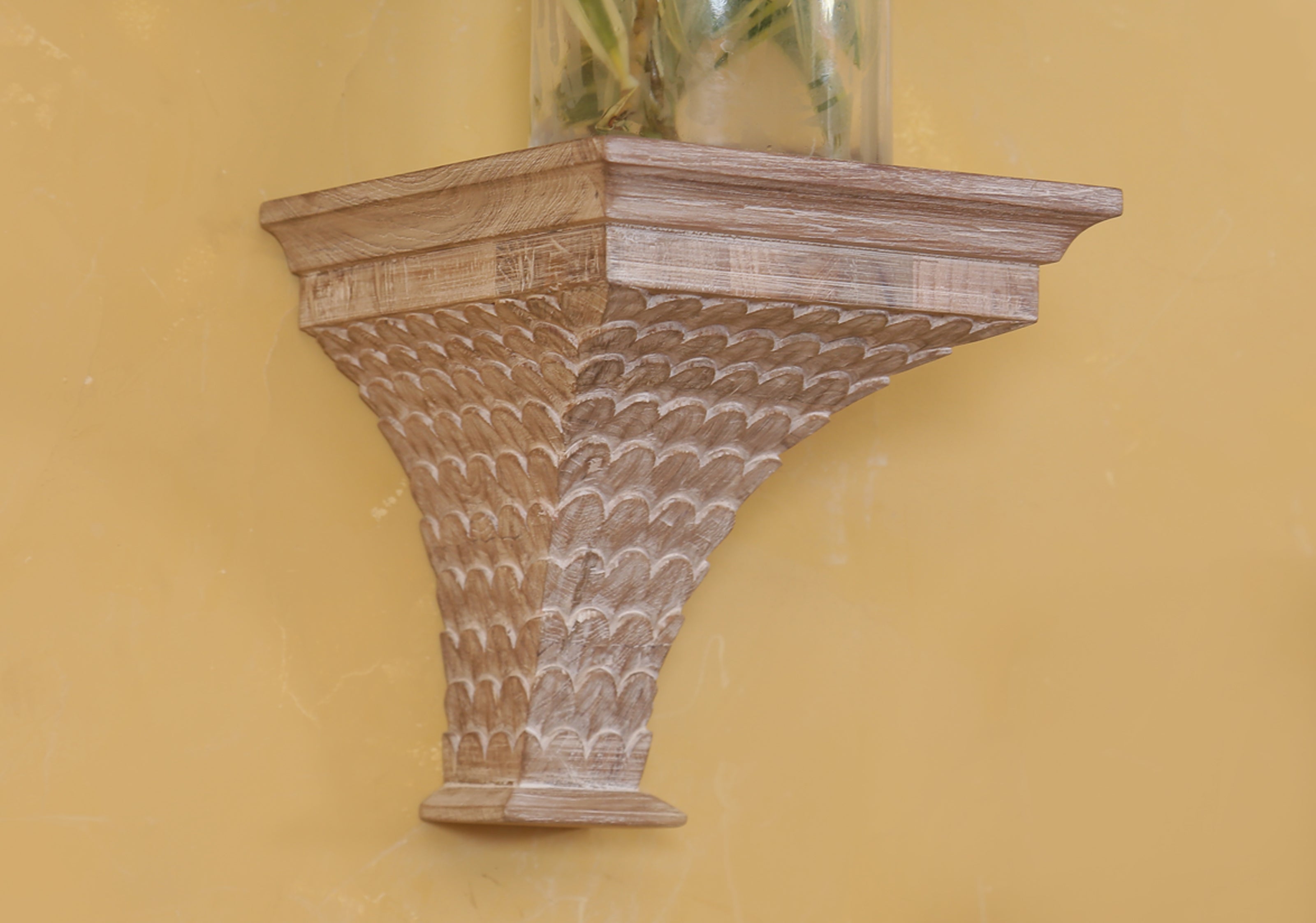 Harford Fish Scale Bracket
