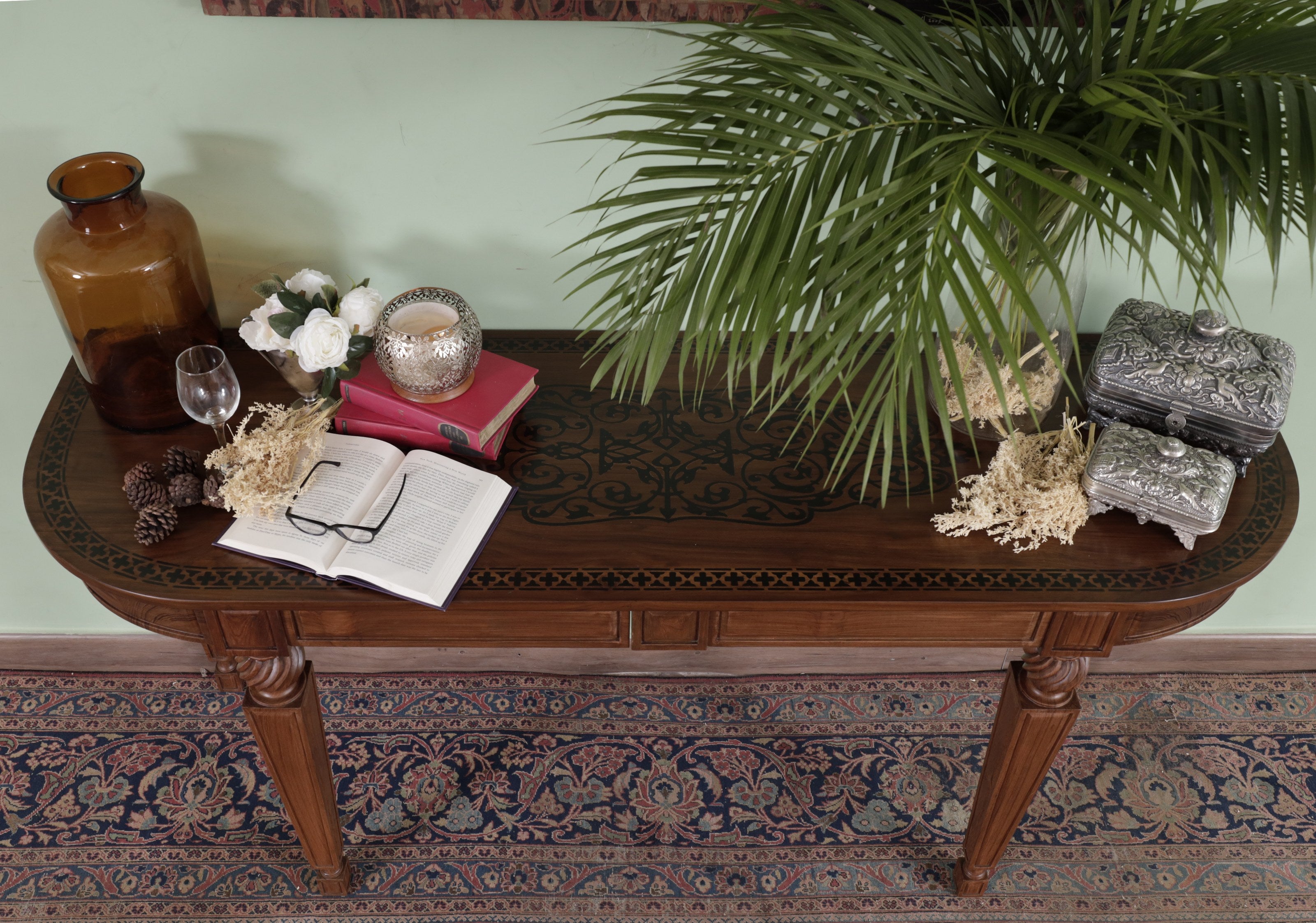 Darby Console Table