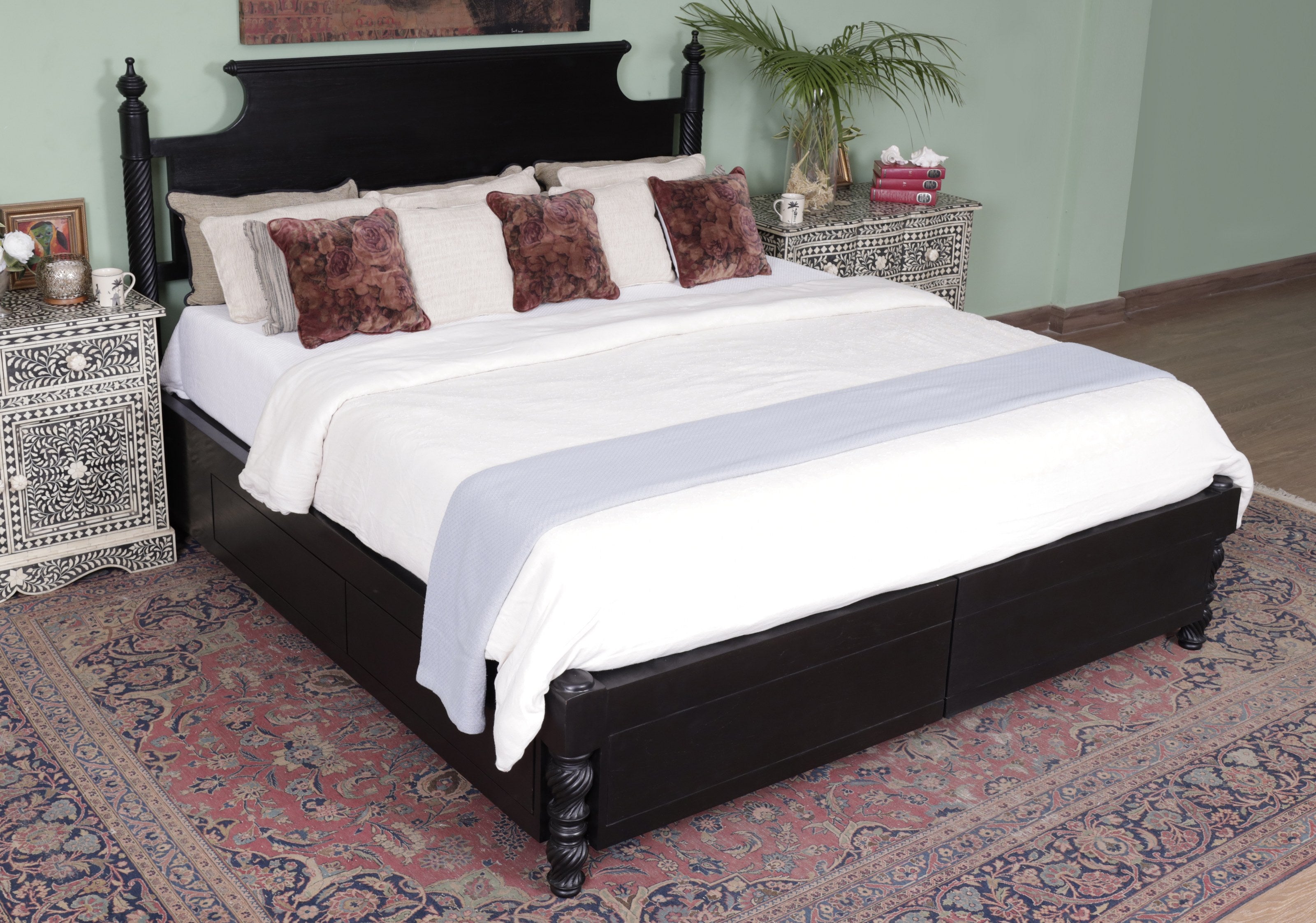 Milner Bed
