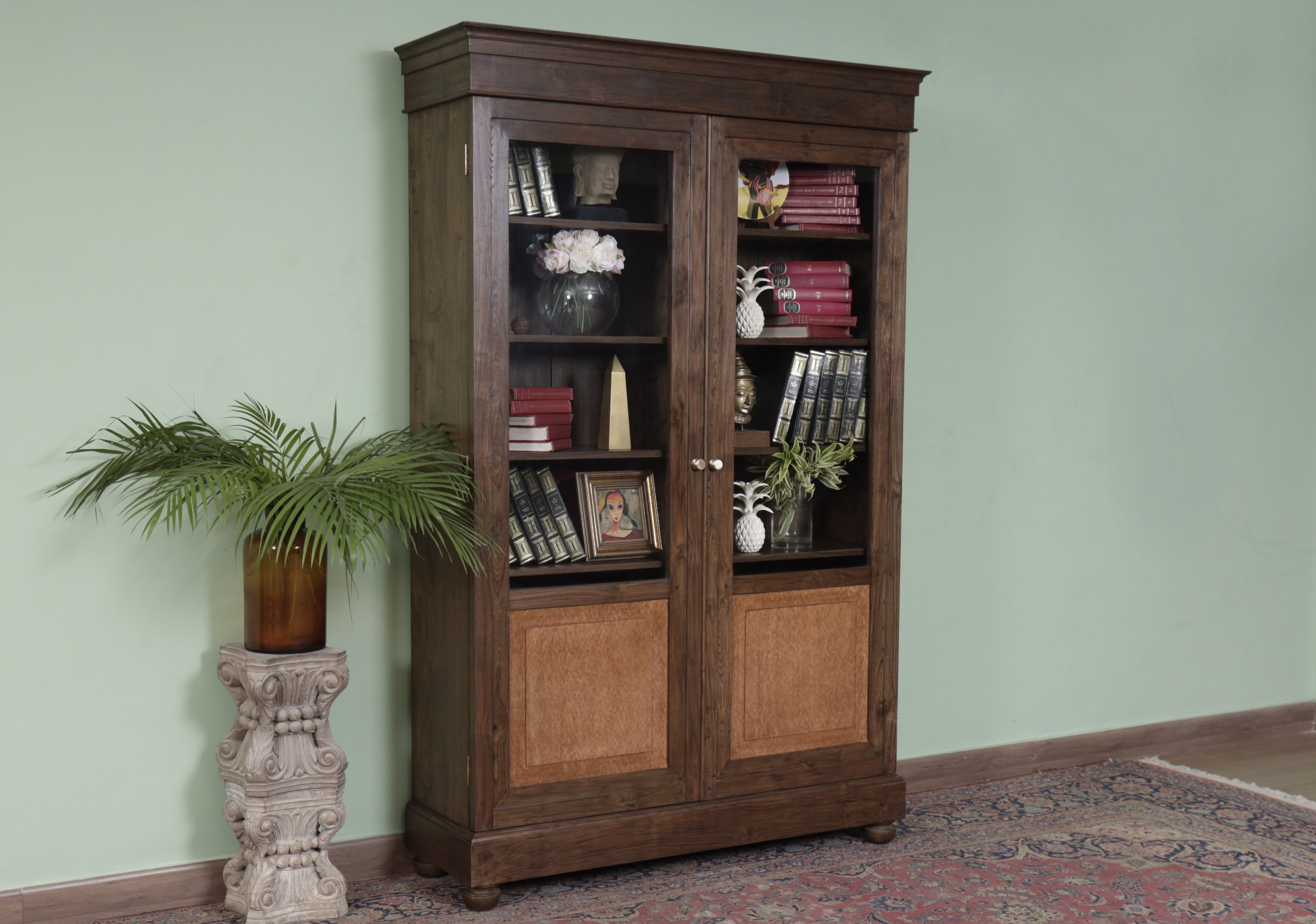 Chamberlain Bookcase