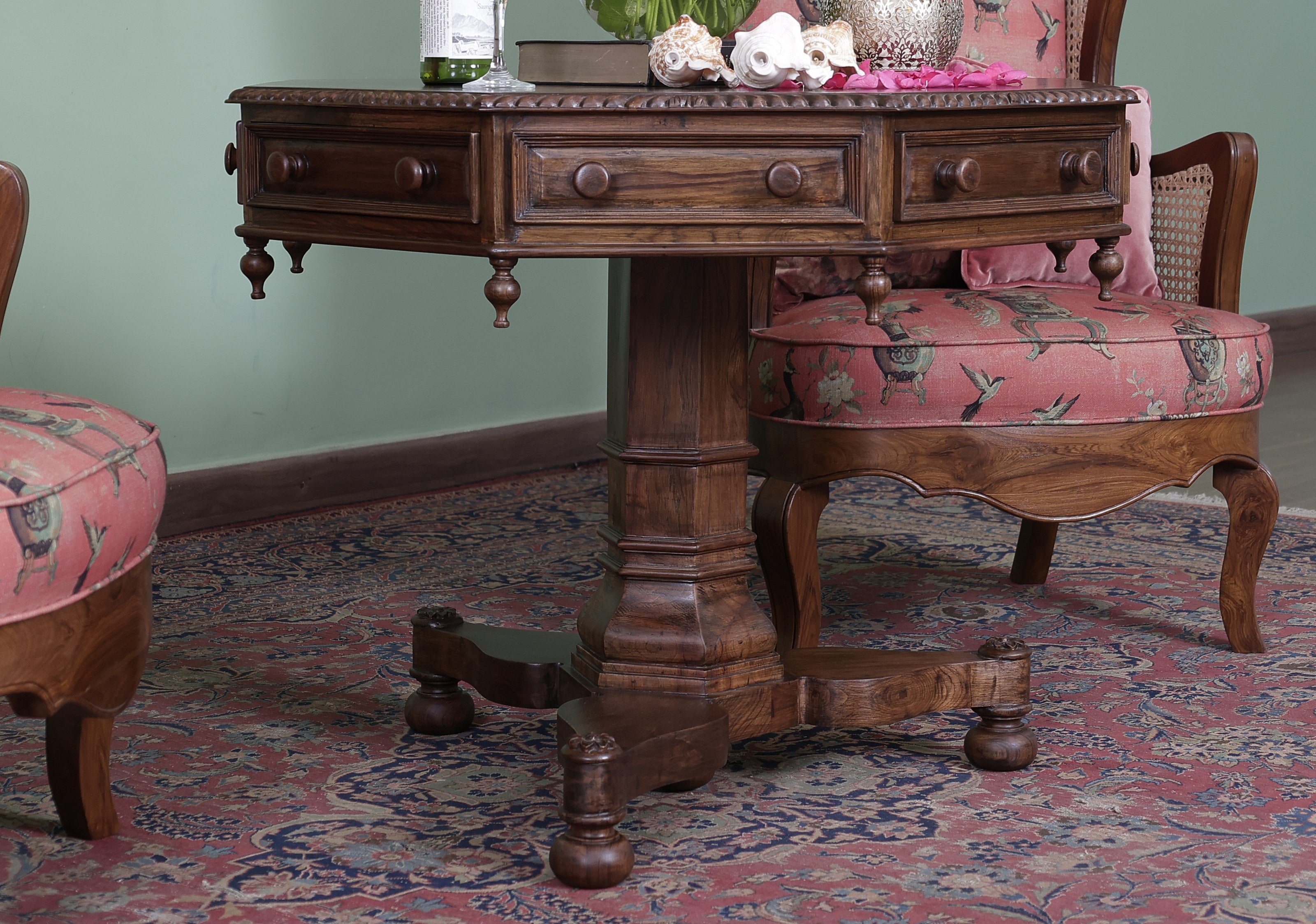Conway Octagonal Table