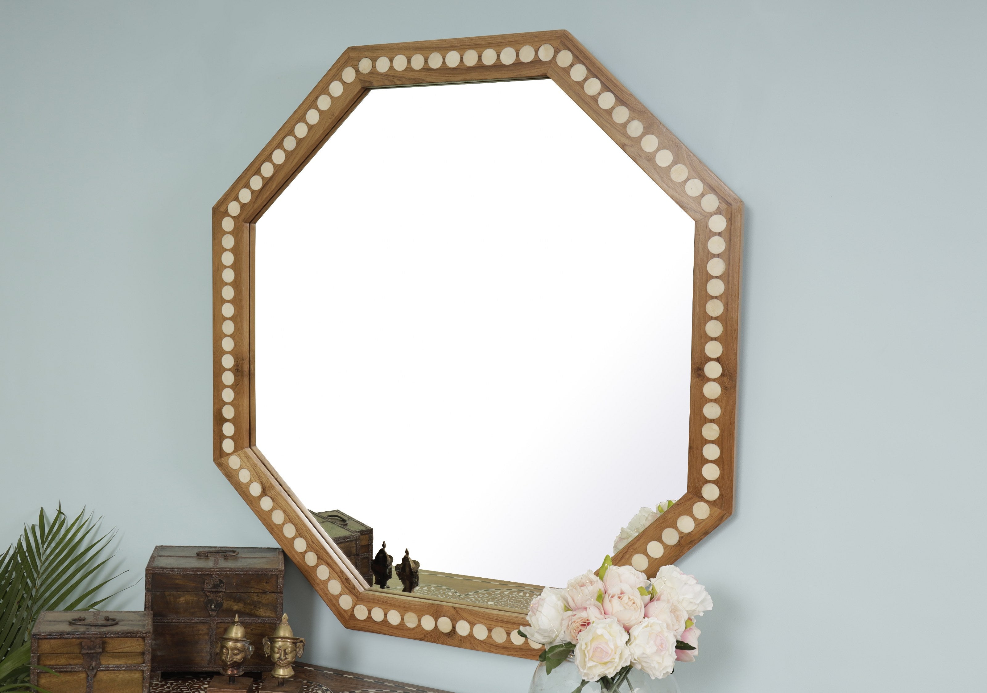 Merton Mirror Frame