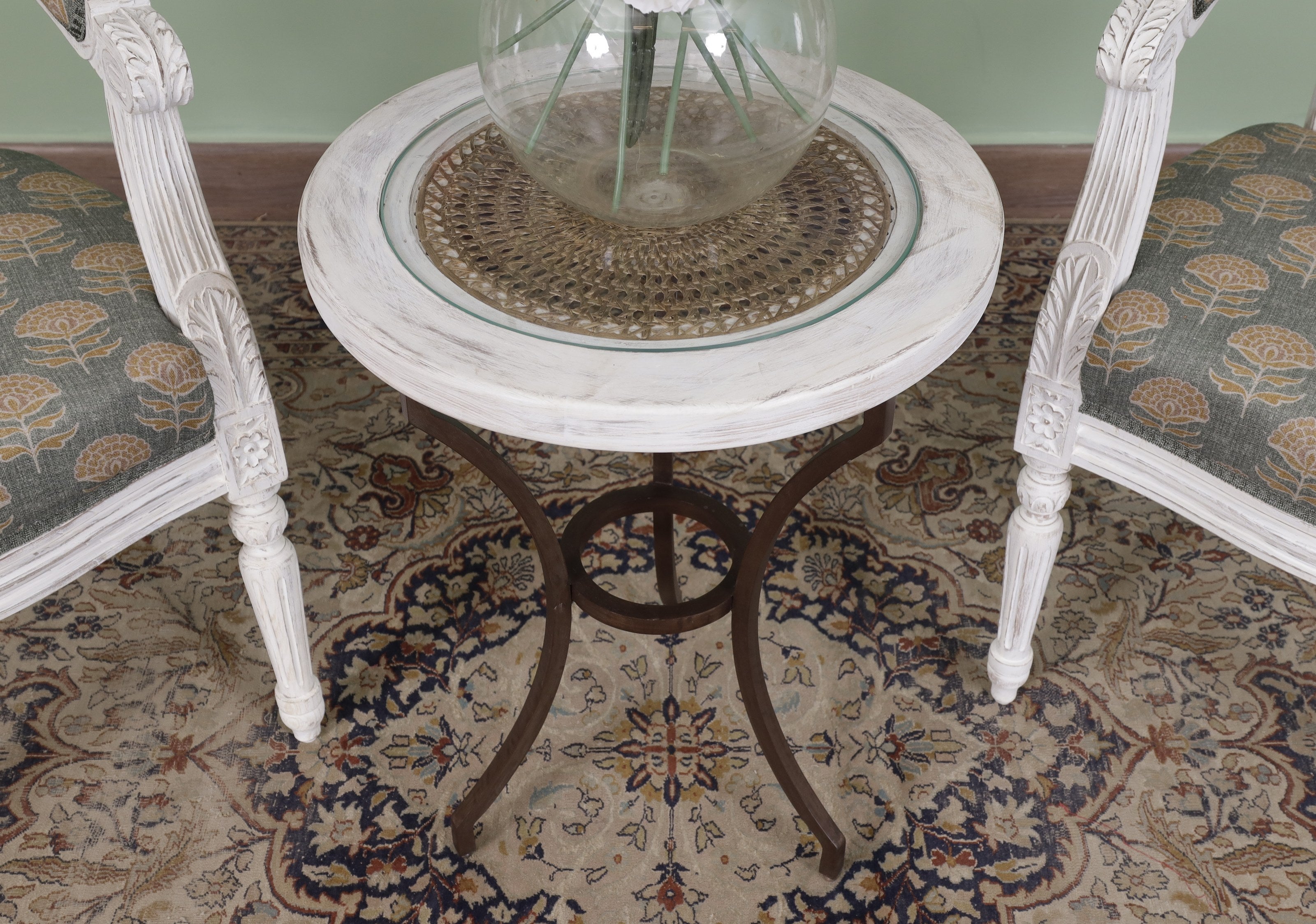 Compass Cay Side Table