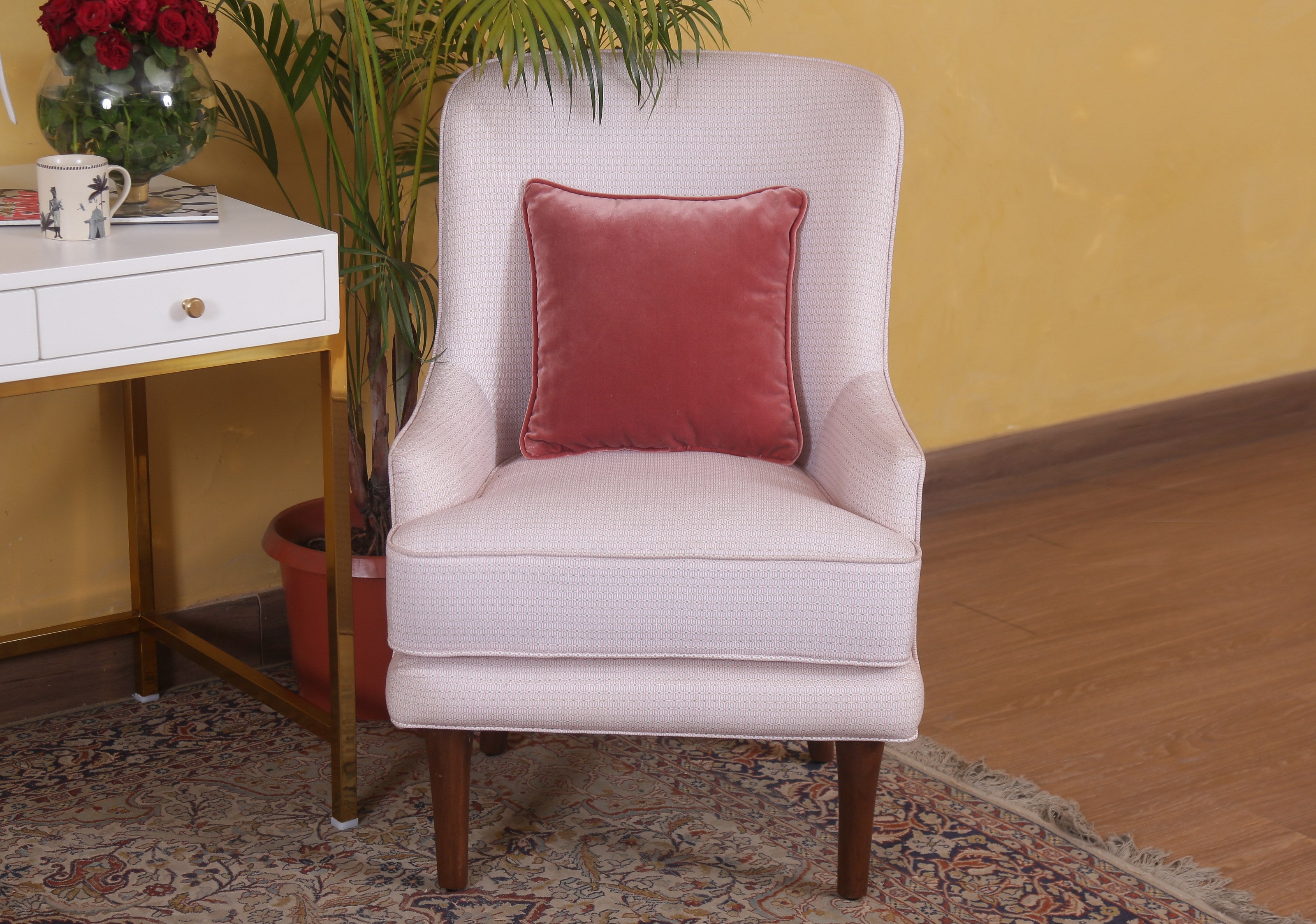 Rickling Wing Chair