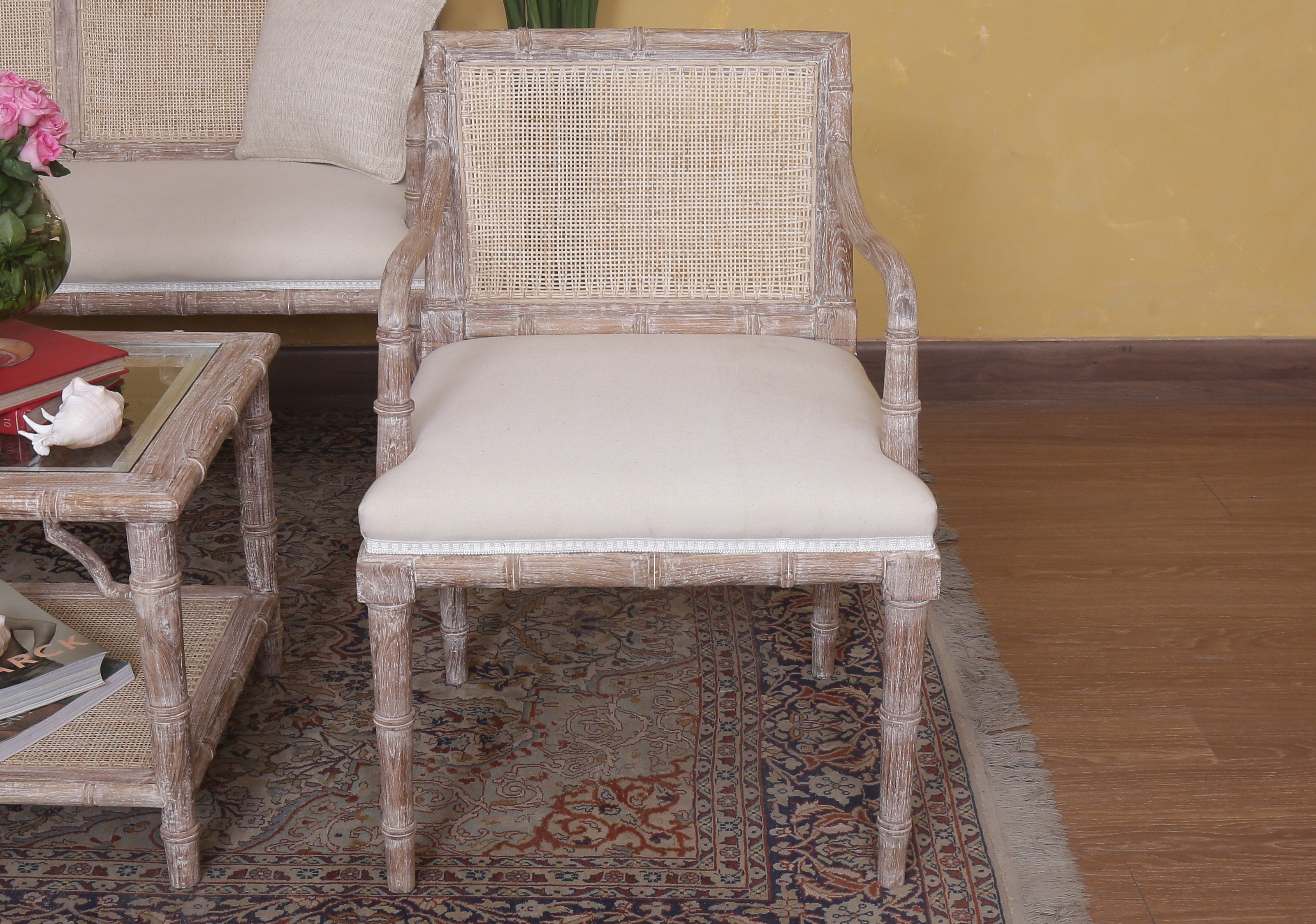 Mustique Bamboo Chair