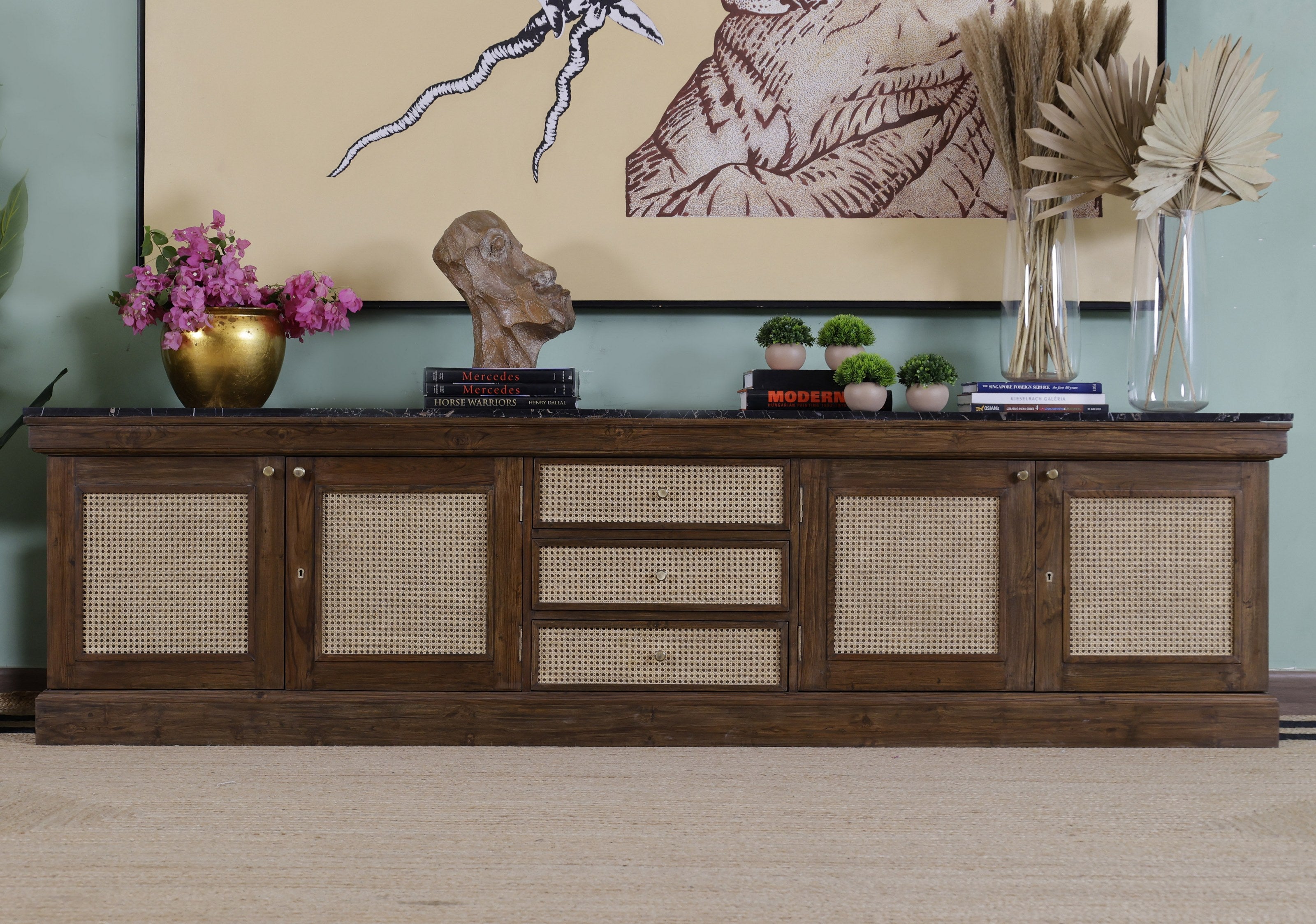 Baulkham Sideboard