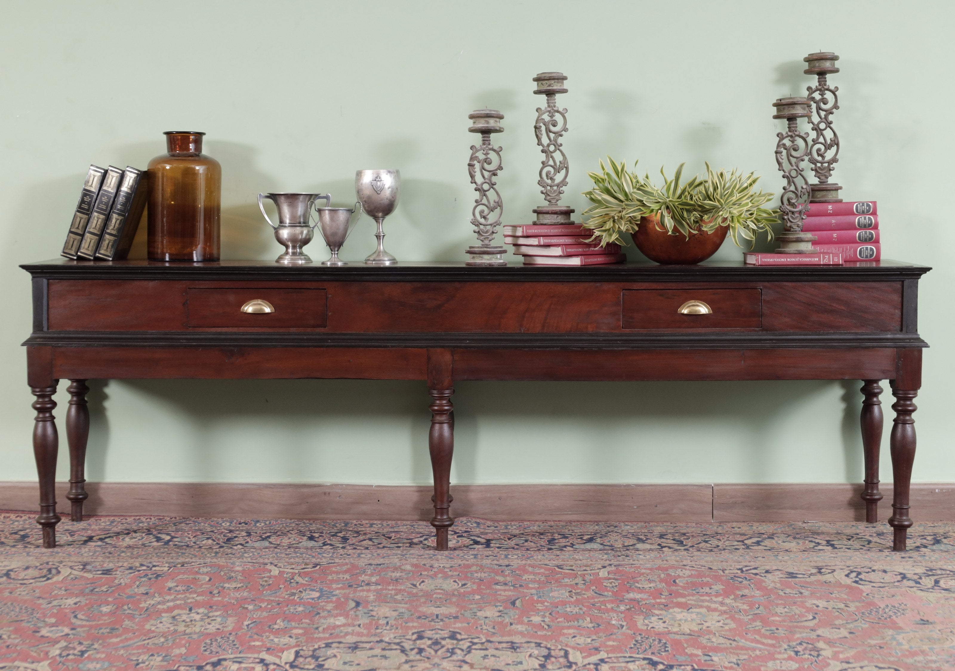 Melvill Console Table