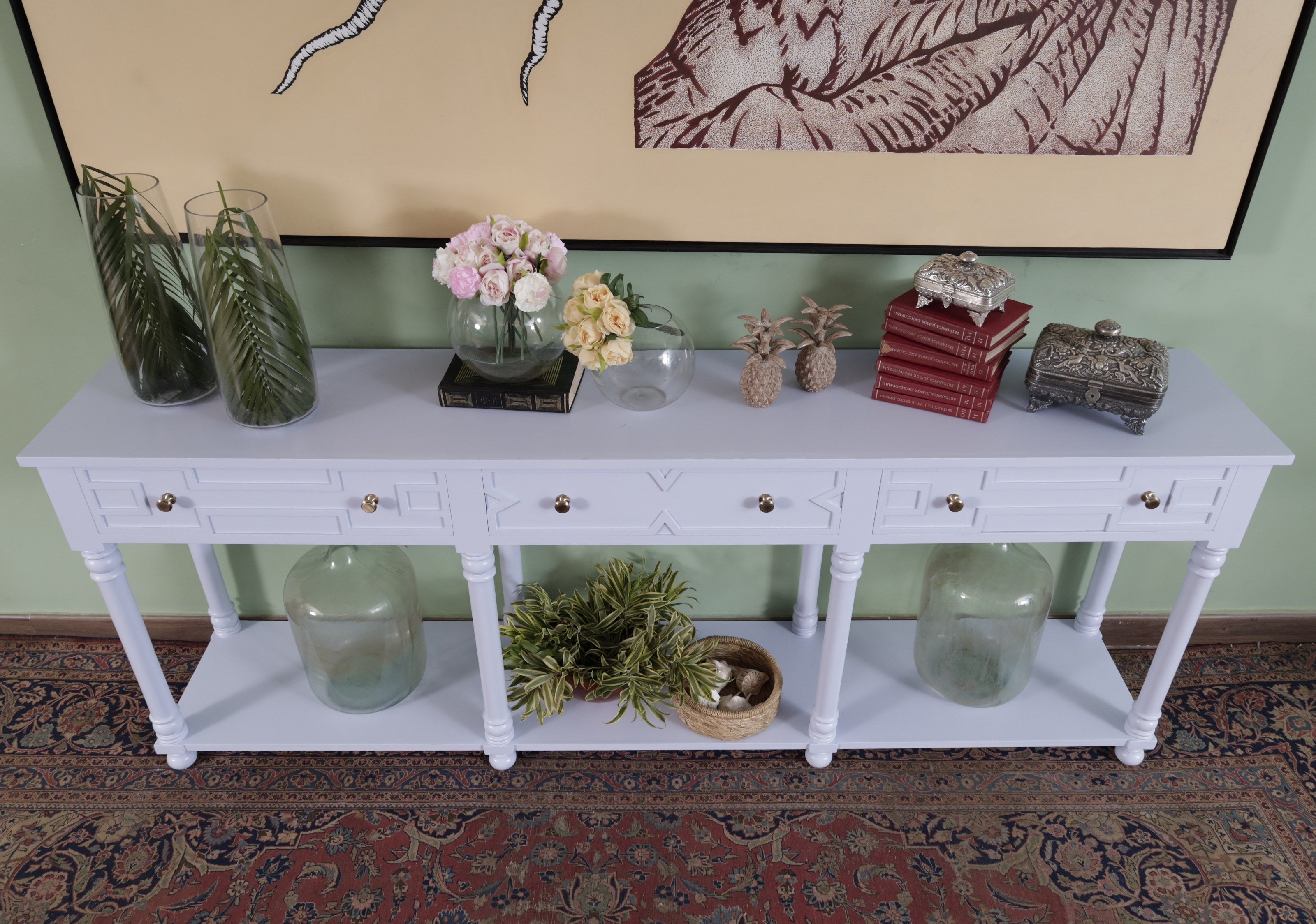 Simmons Console Table