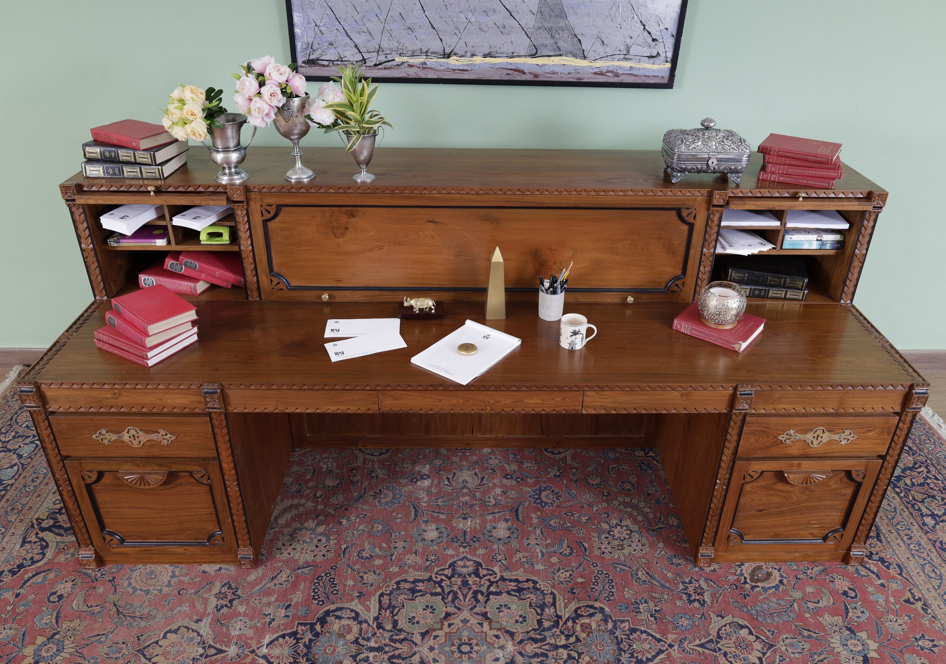 Pottier Desk