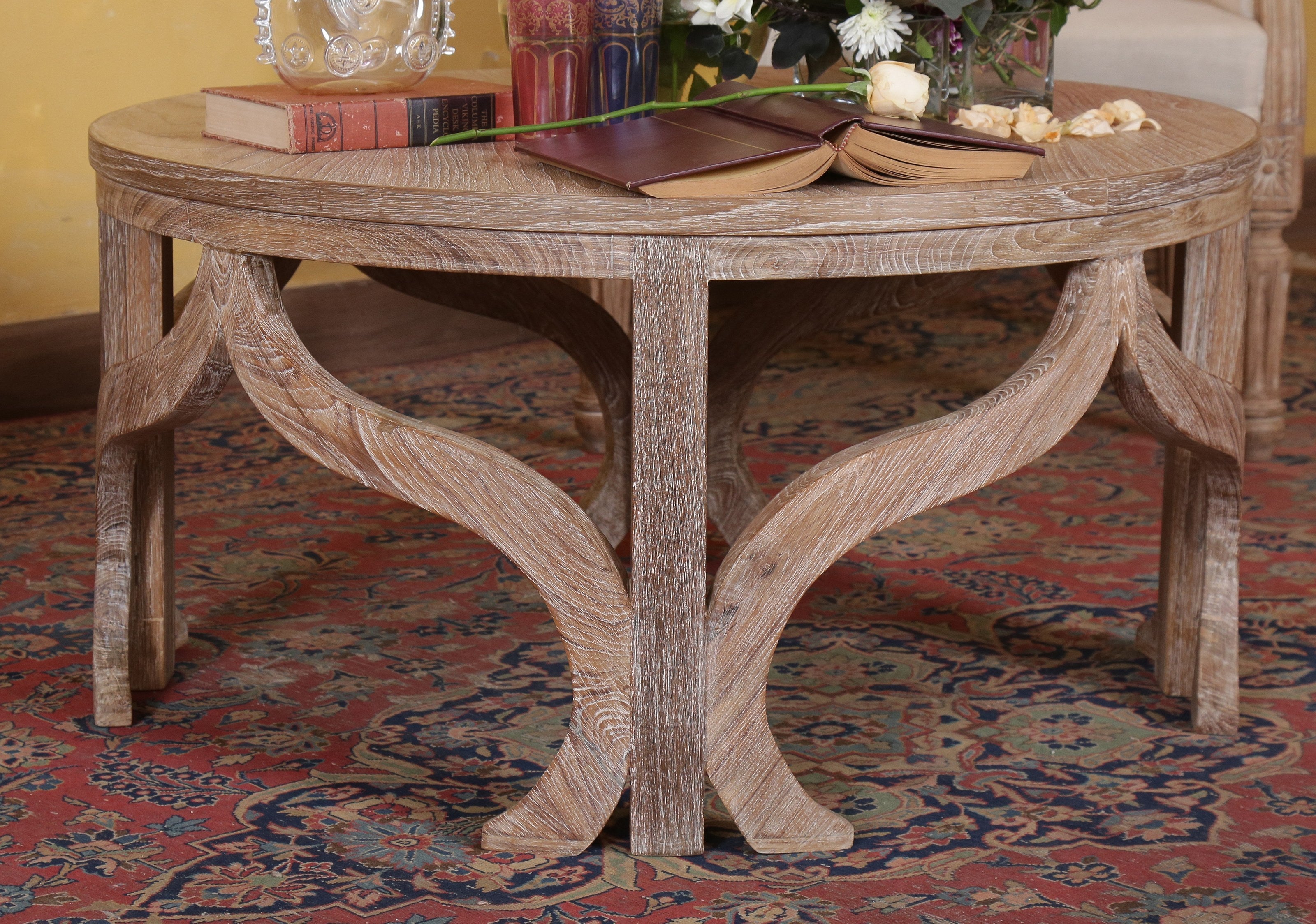Dalley Coffee Table