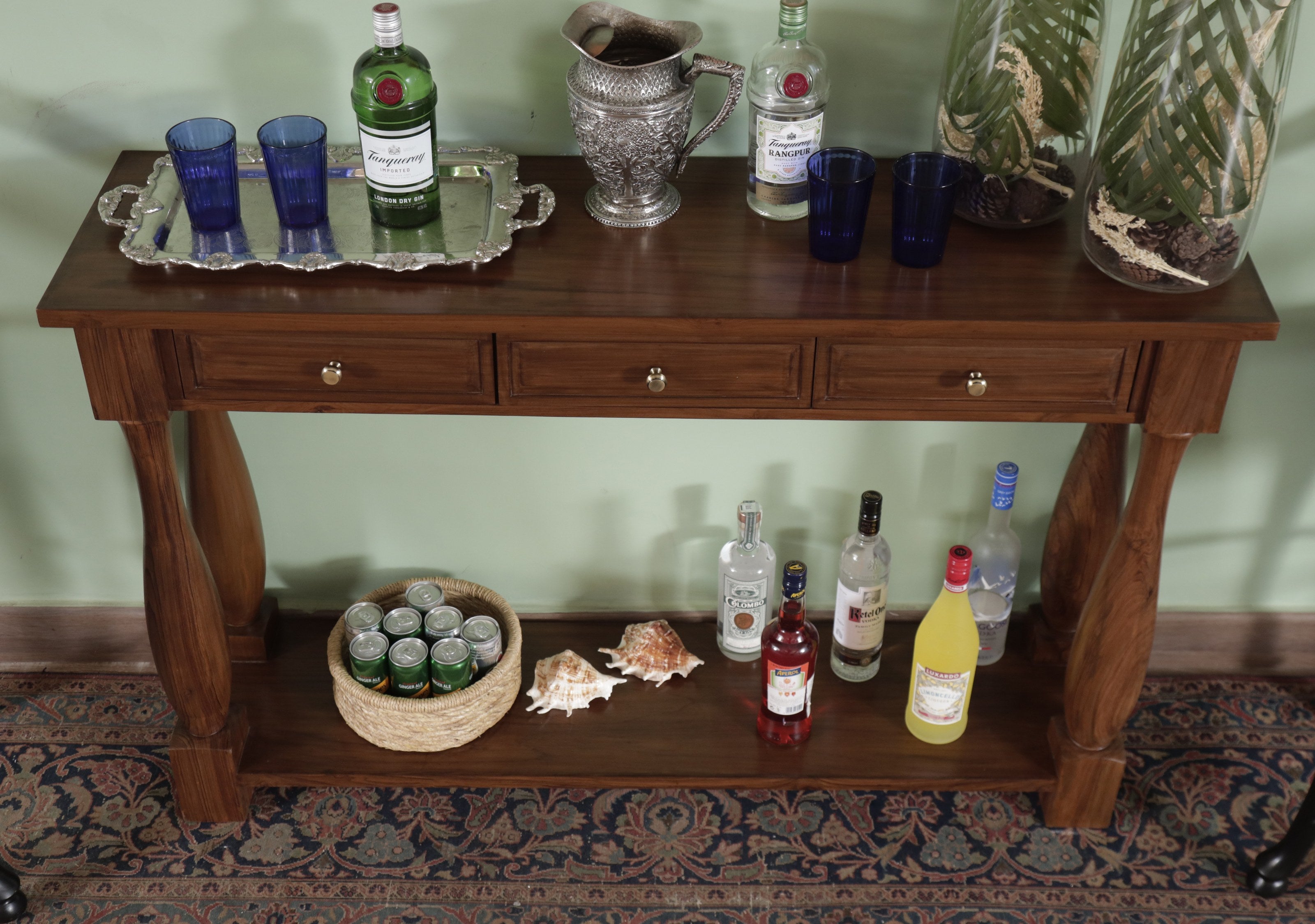Harman Console Table