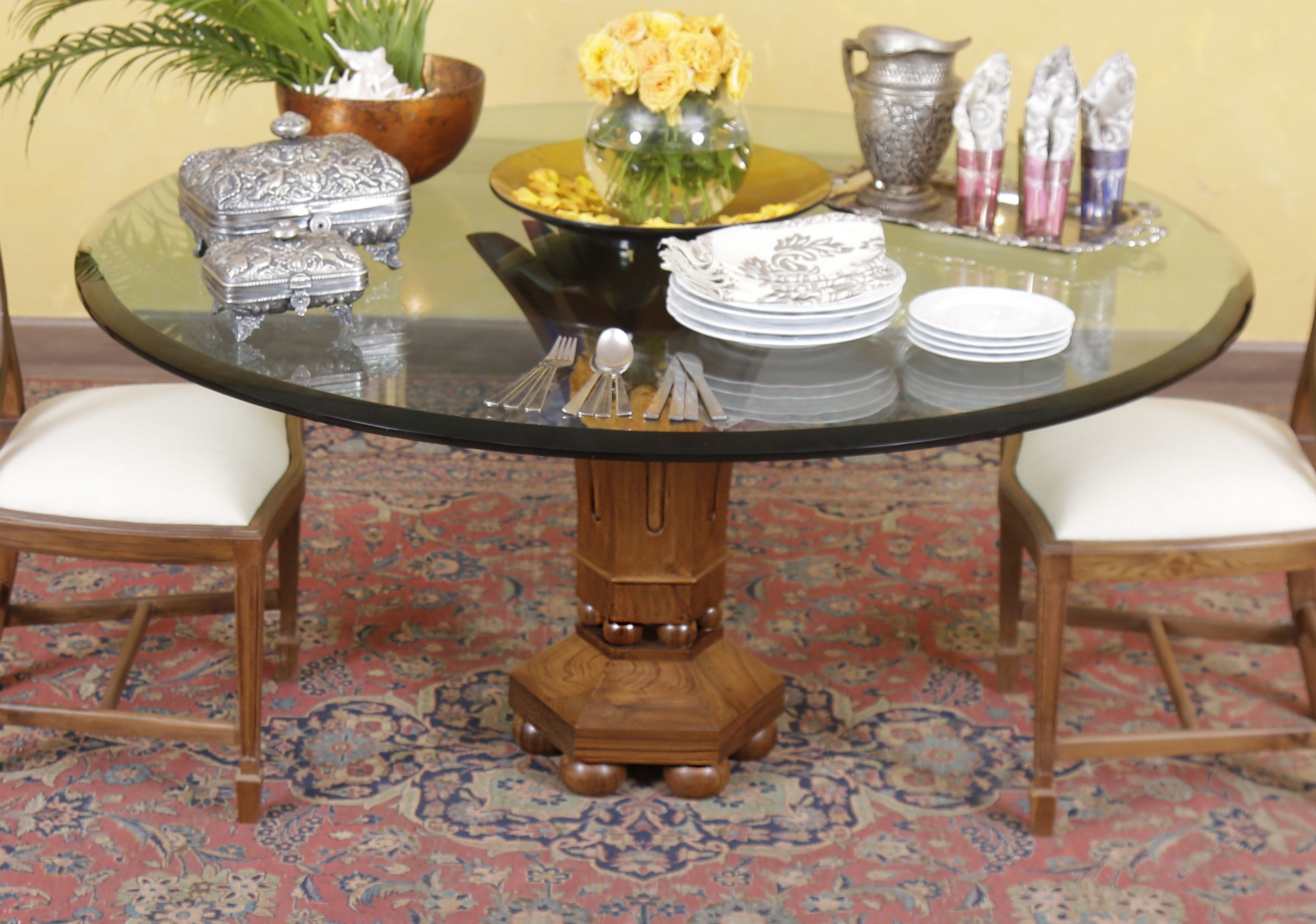 Kenrick Dining Table Base