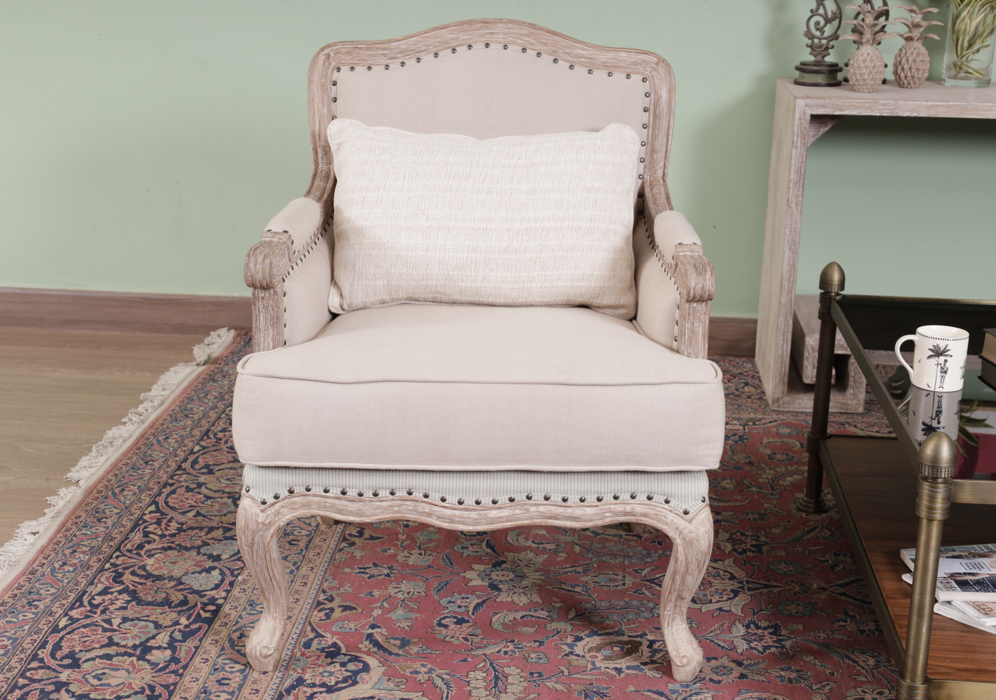Wiltshire Armchair