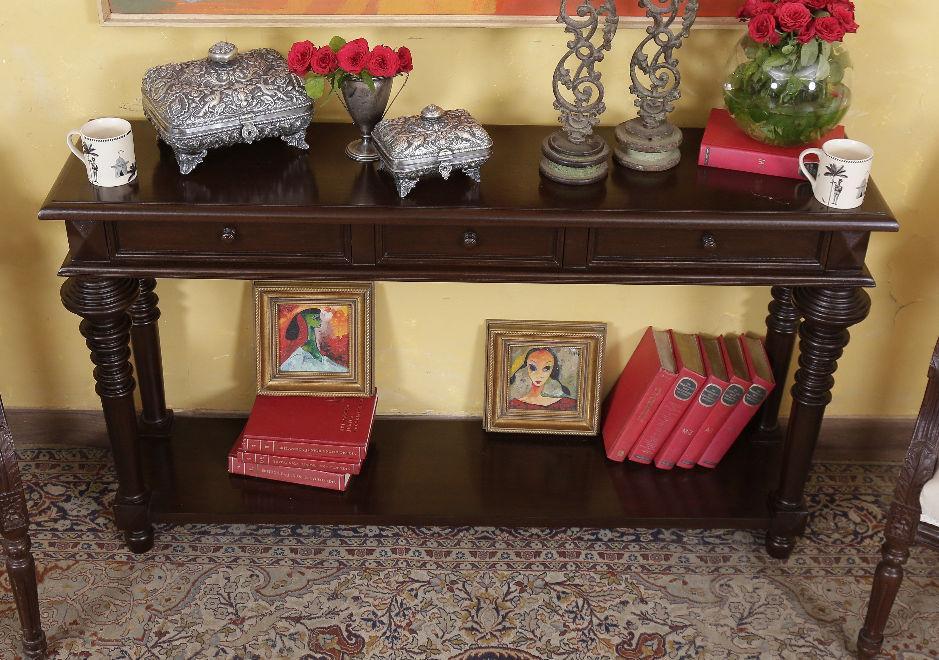 Horsford Console Table